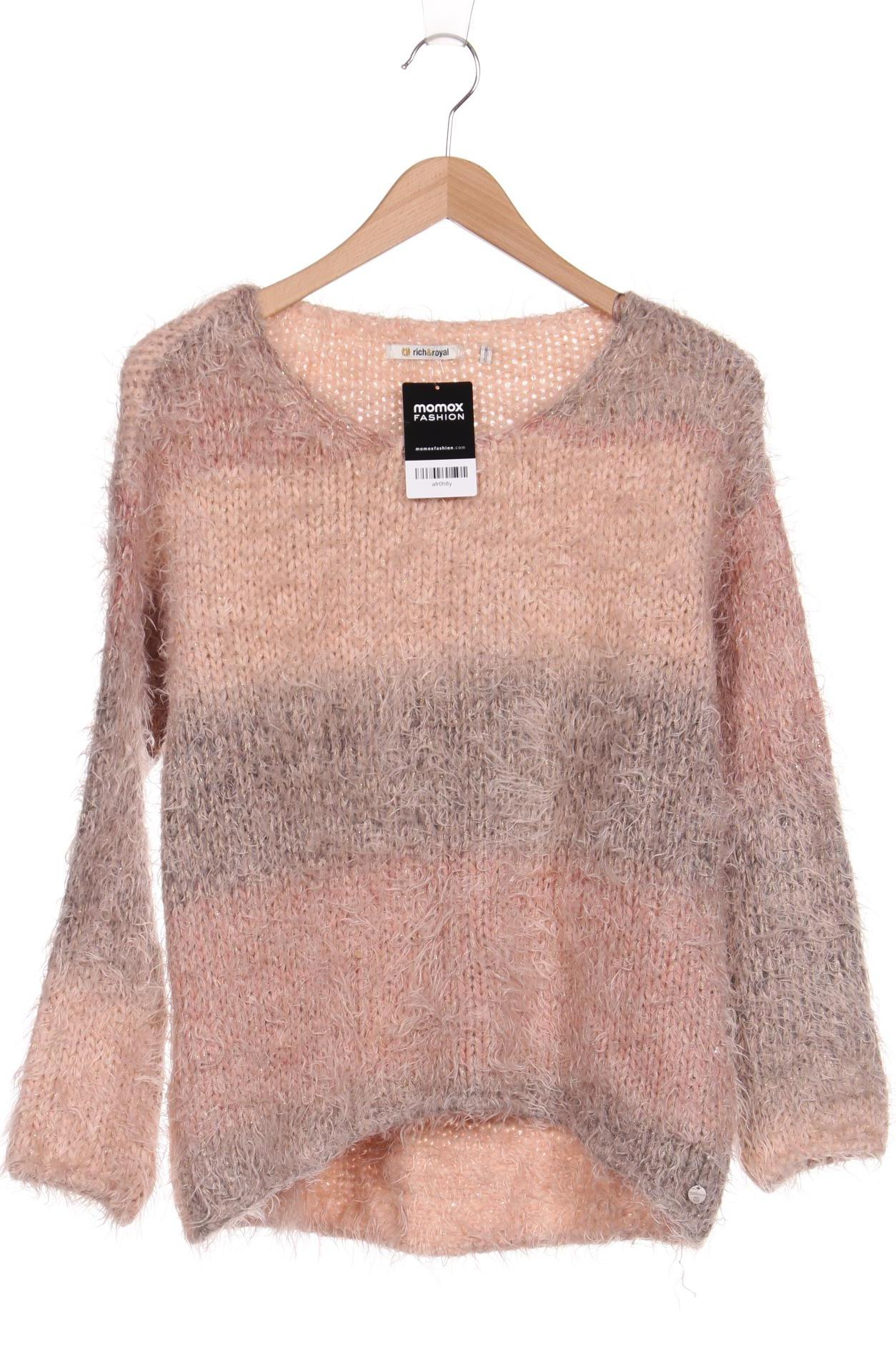 

Rich & Royal Damen Pullover, pink