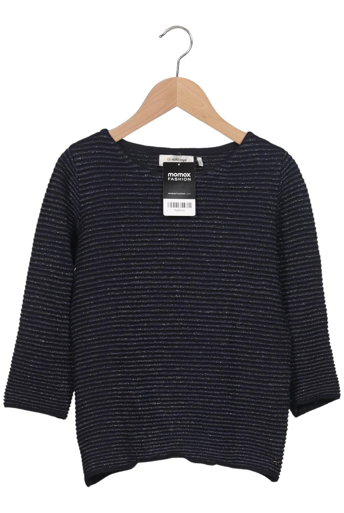

Rich & Royal Damen Pullover, mehrfarbig, Gr. 36