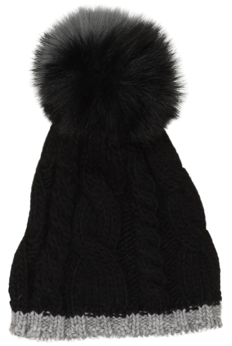 

Rich & Royal Damen Hut/Mütze, schwarz, Gr. uni