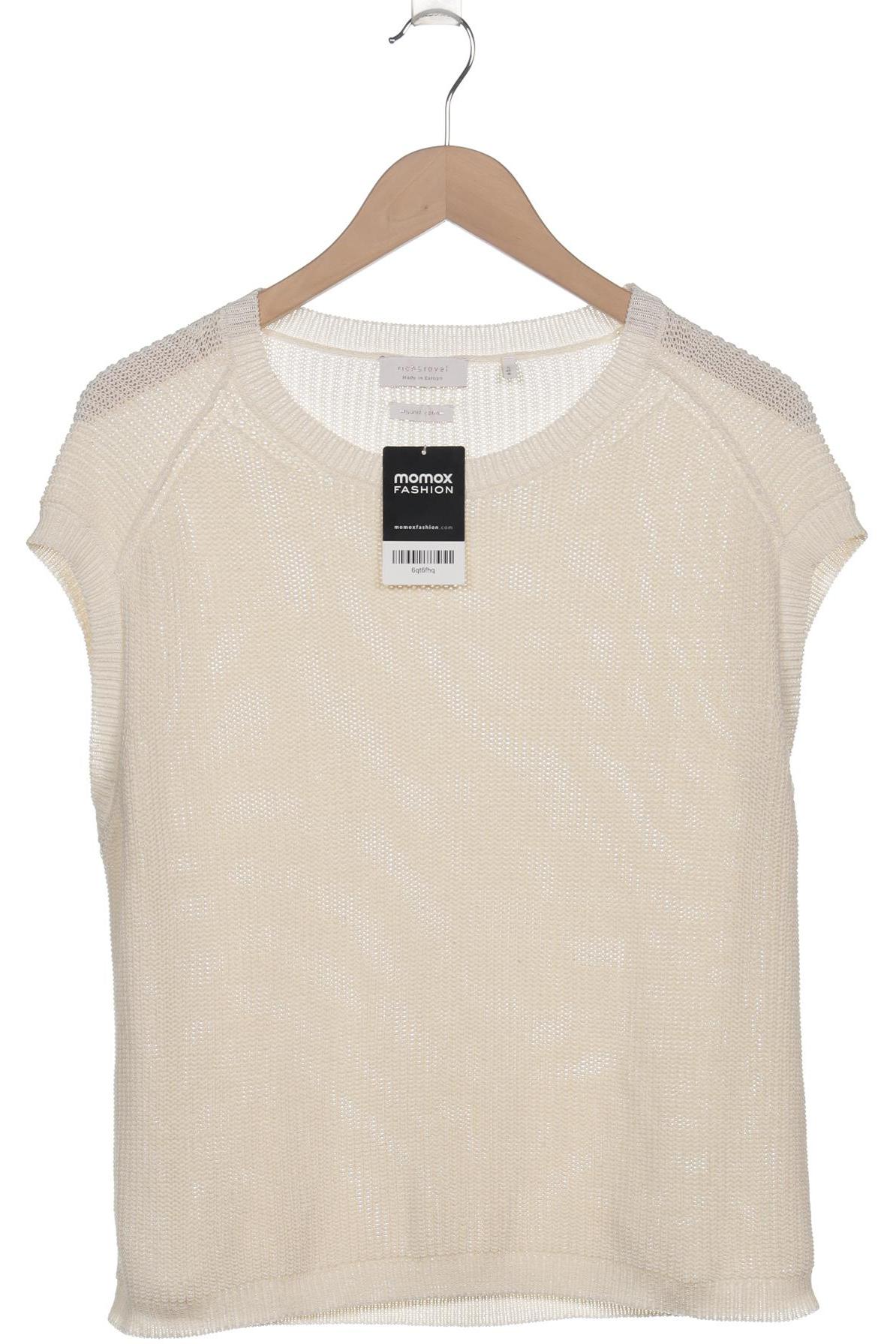 

Rich & Royal Damen Pullover, beige, Gr. 42