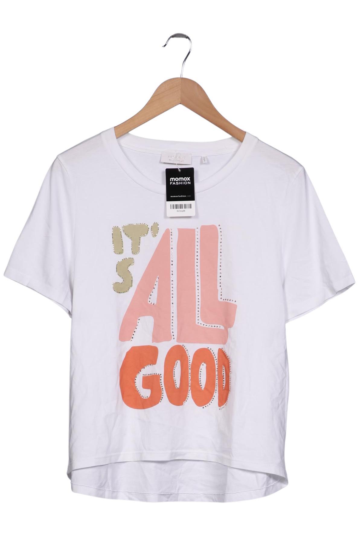 

Rich & Royal Damen T-Shirt, weiß, Gr. 42