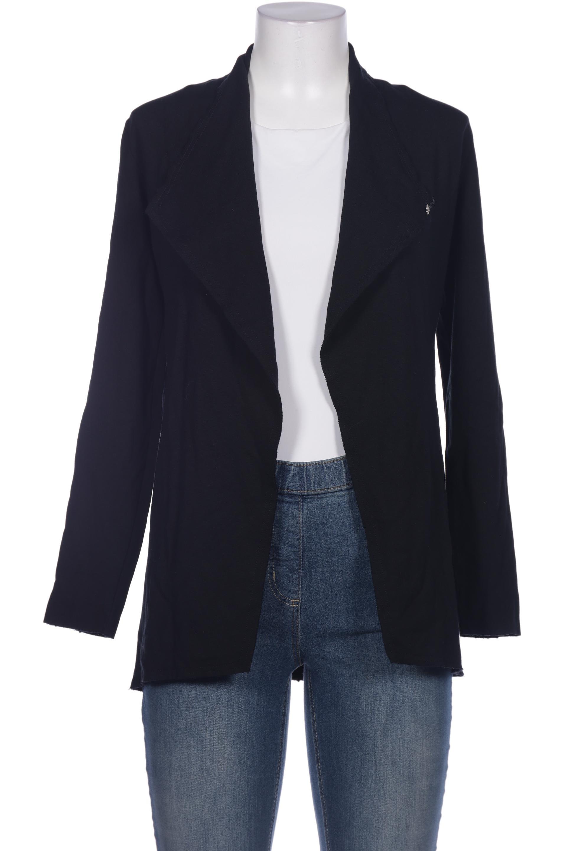 

Rich & Royal Damen Strickjacke, schwarz, Gr. 36