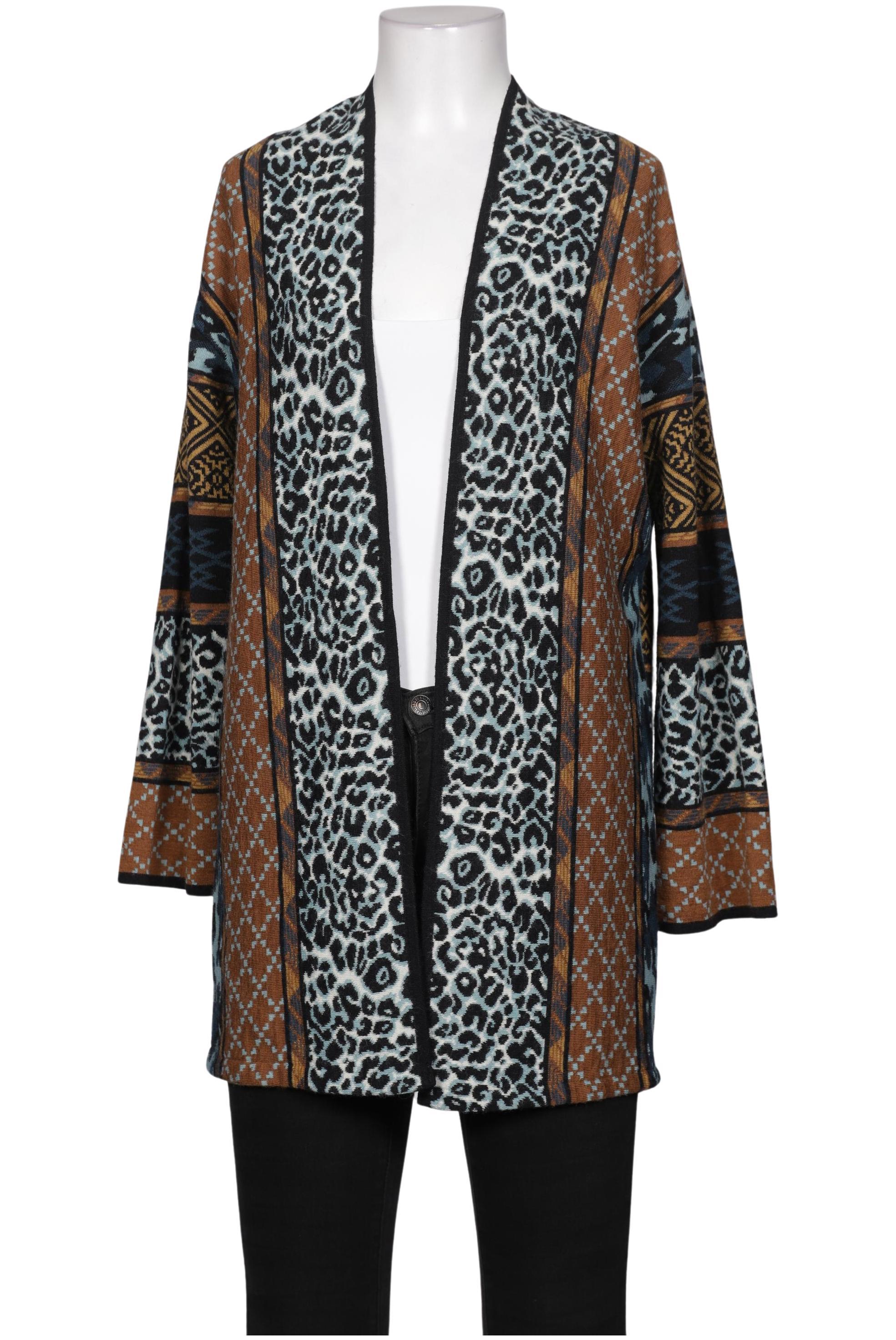 

Rich & Royal Damen Strickjacke, mehrfarbig, Gr. 34