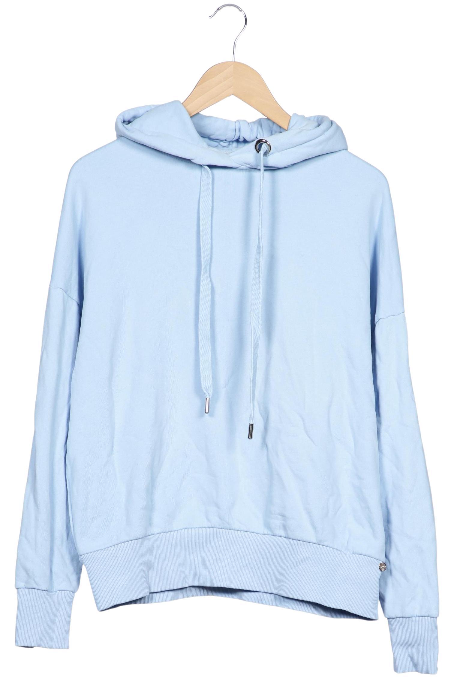 

Rich & Royal Damen Kapuzenpullover, hellblau, Gr. 36