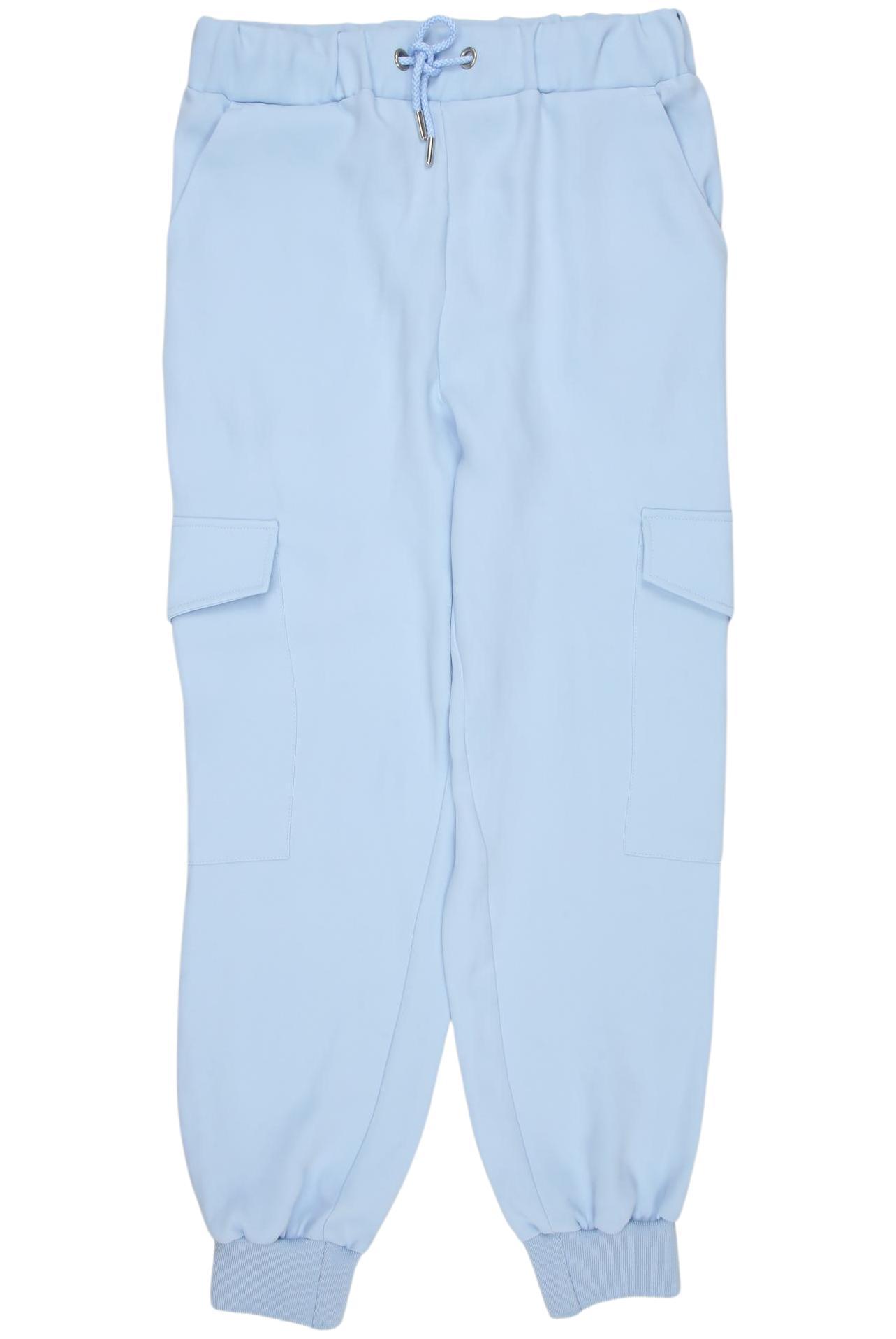 

Rich & Royal Damen Stoffhose, hellblau, Gr. 0