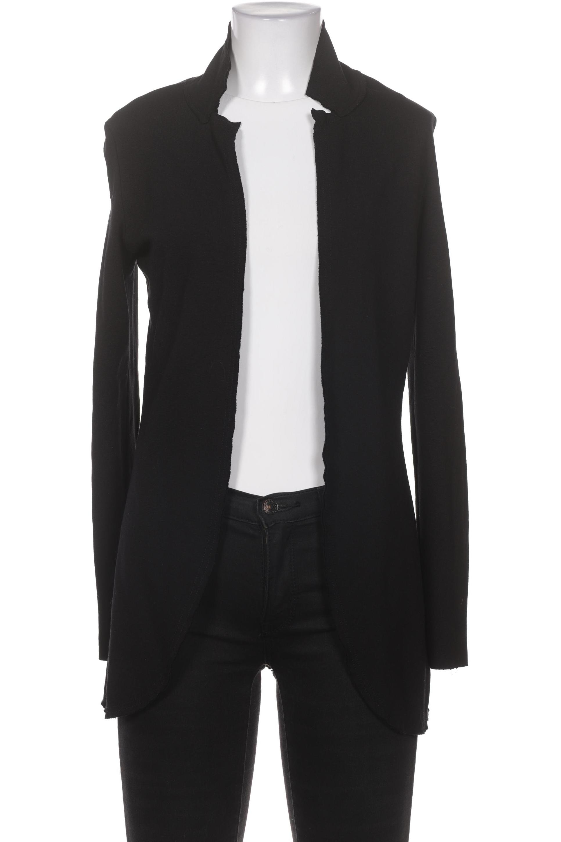

Rich & Royal Damen Strickjacke, schwarz, Gr. 34