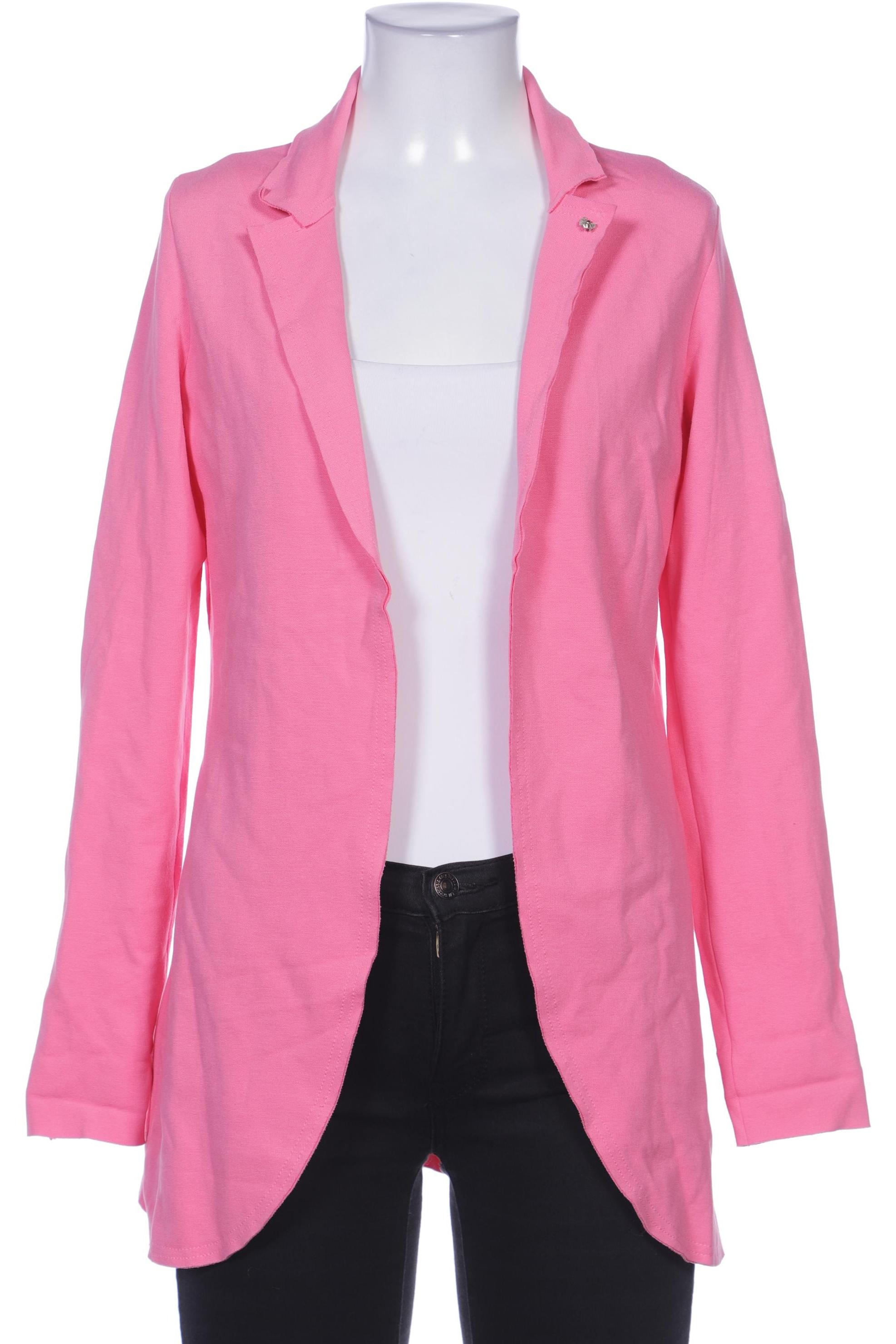 

Rich & Royal Damen Strickjacke, pink, Gr. 36