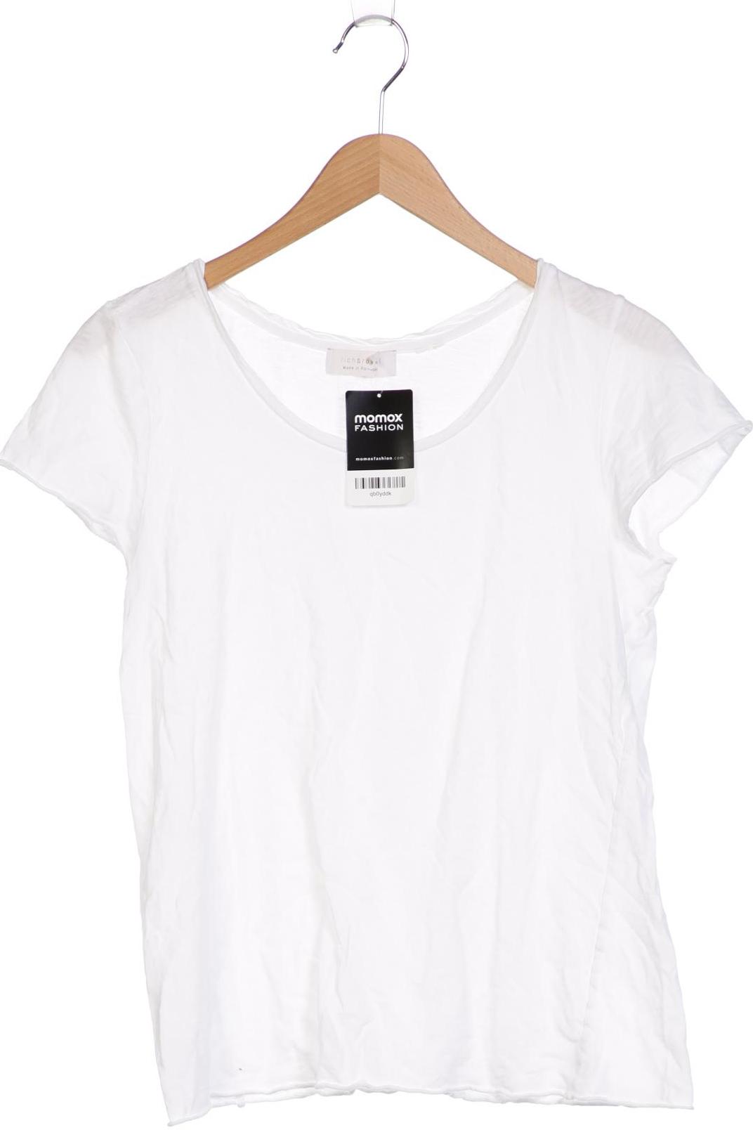 

Rich & Royal Damen T-Shirt, weiß, Gr. 38