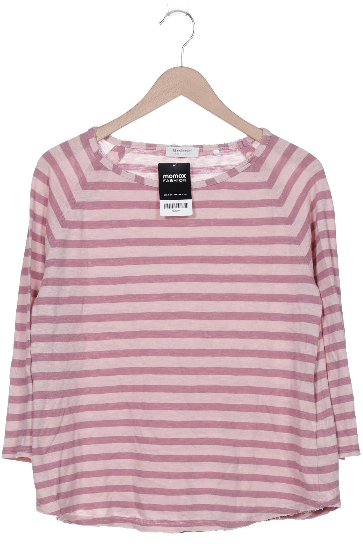 

Rich & Royal Damen Pullover, pink, Gr. 42
