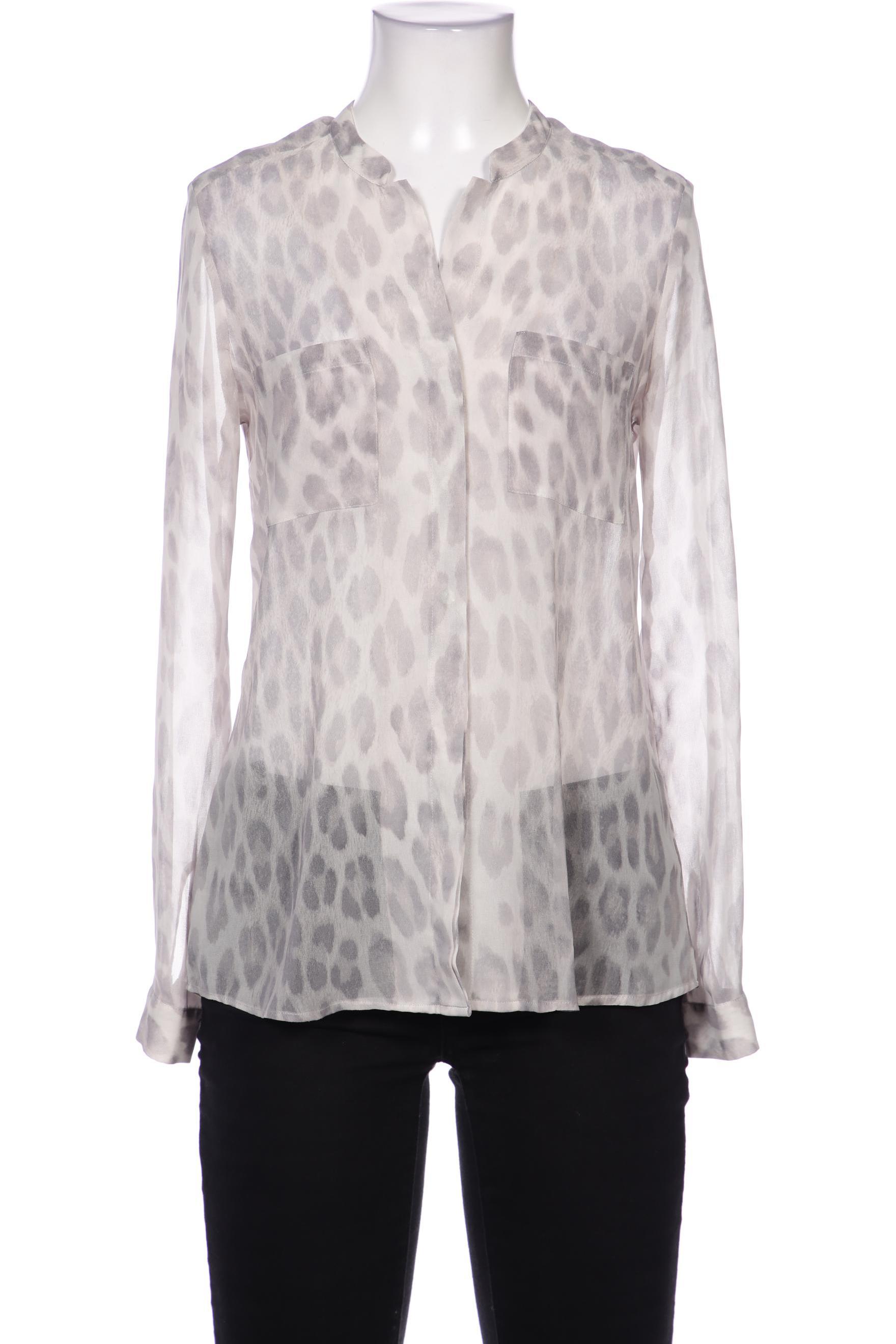 

Rich & Royal Damen Bluse, grau, Gr. 34