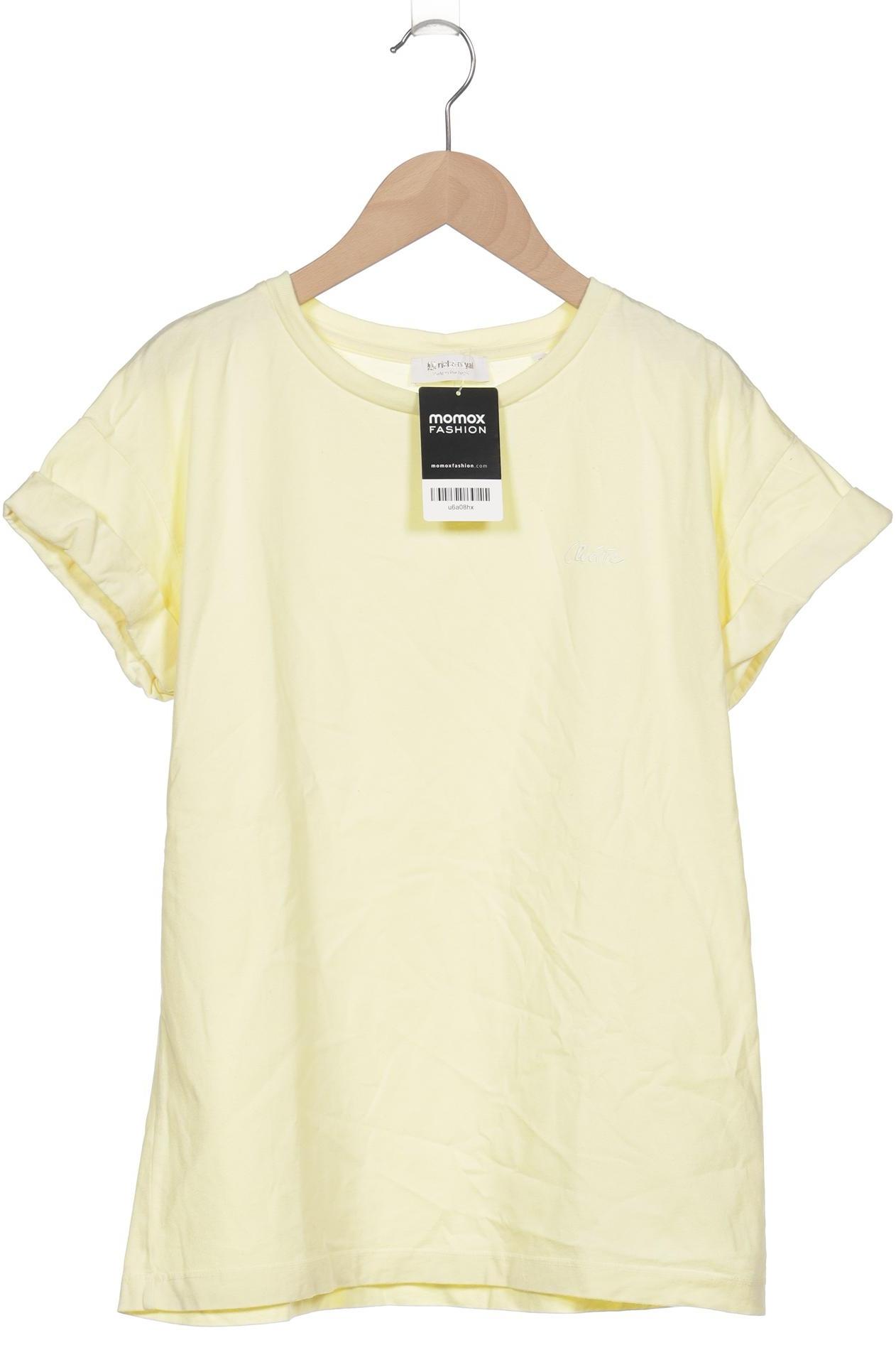 

Rich & Royal Damen T-Shirt, gelb, Gr. 36