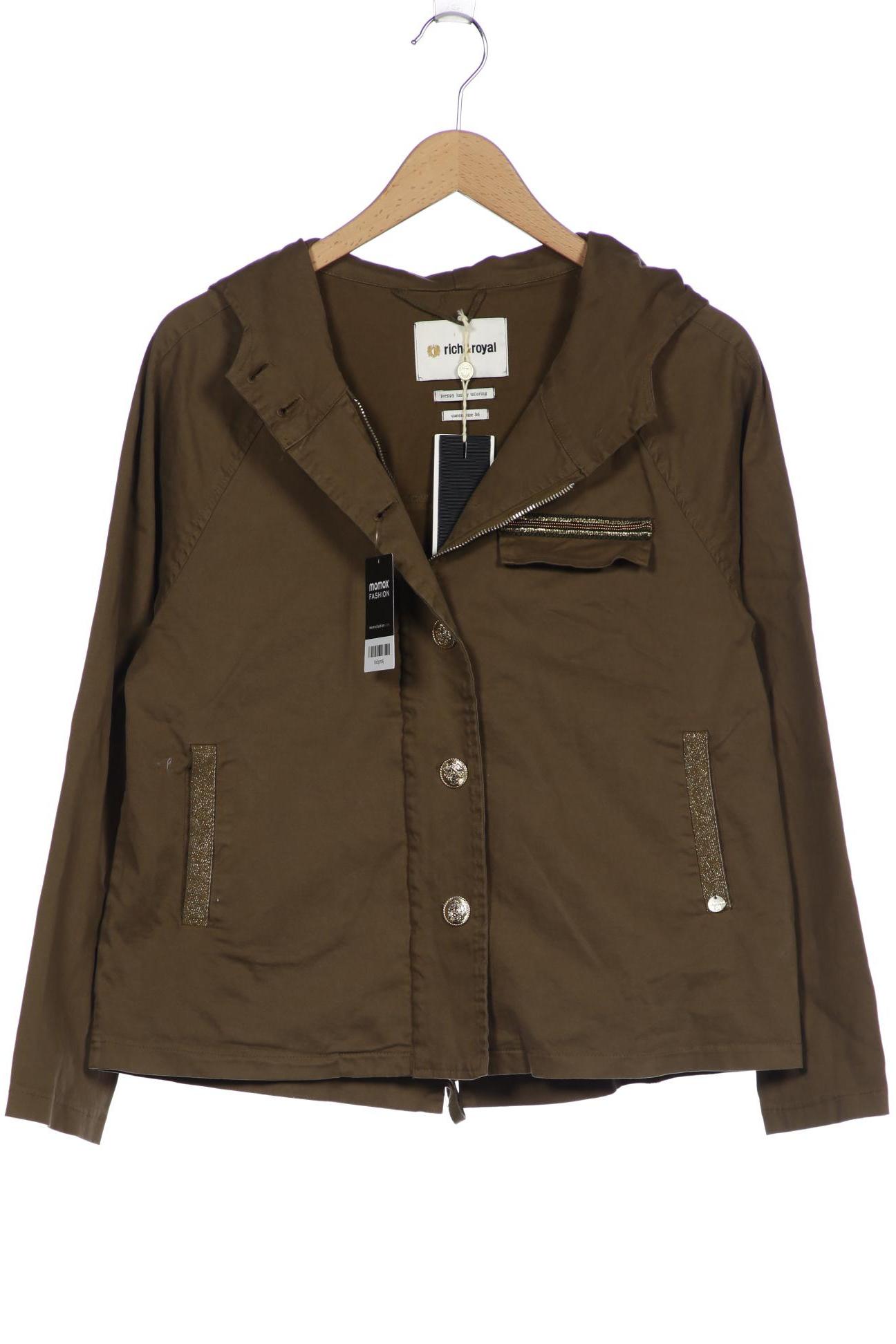 

Rich&Royal Damen Jacke, grün