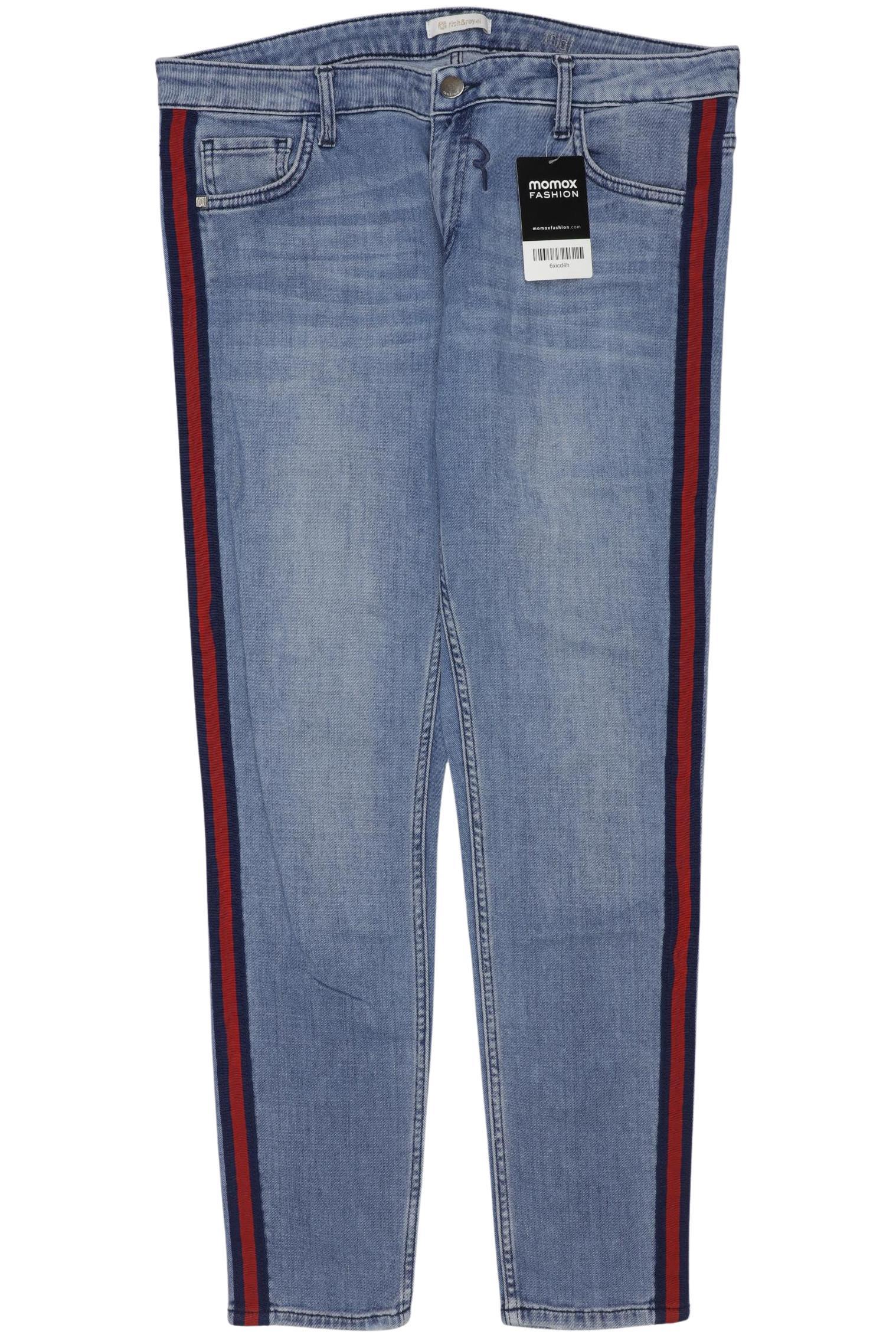 

Rich & Royal Damen Jeans, blau, Gr. 31