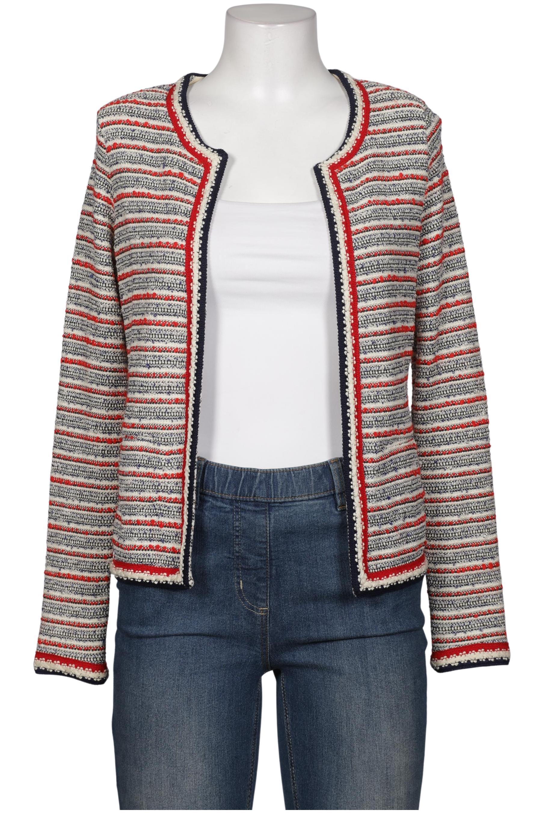 

Rich & Royal Damen Strickjacke, mehrfarbig, Gr. 36