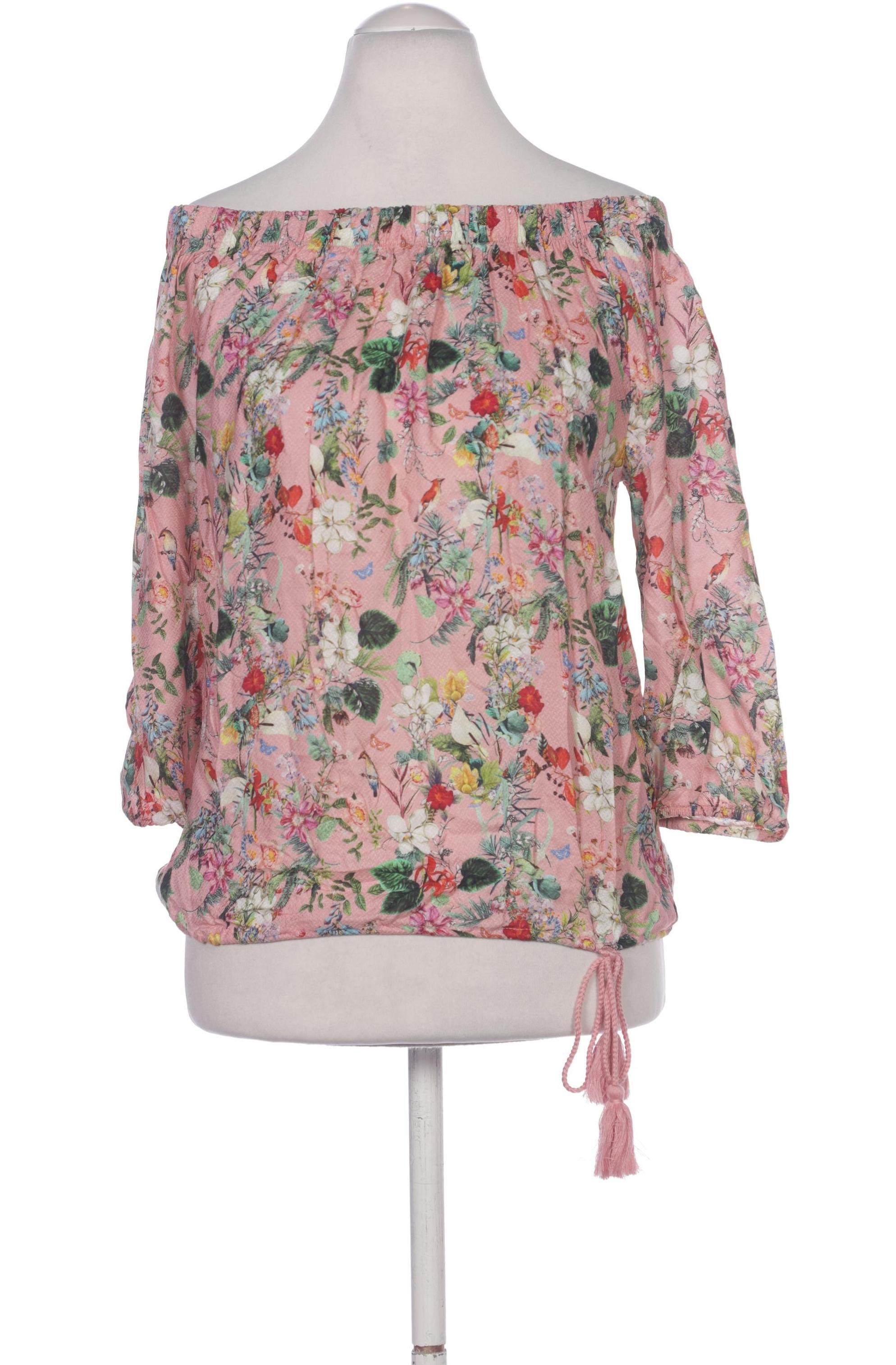 

Rich & Royal Damen Bluse, pink, Gr. 38