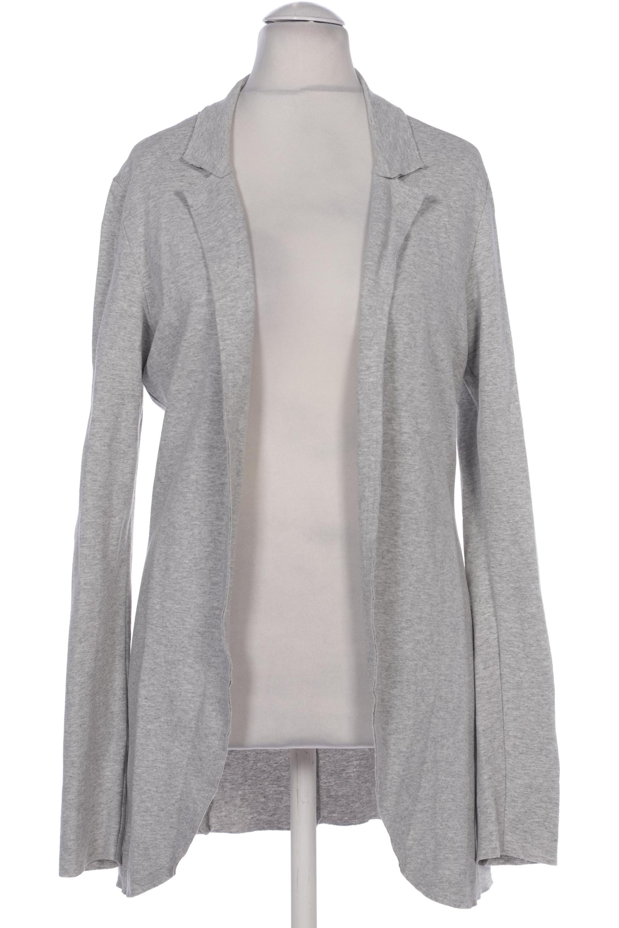 

Rich & Royal Damen Strickjacke, grau, Gr. 36