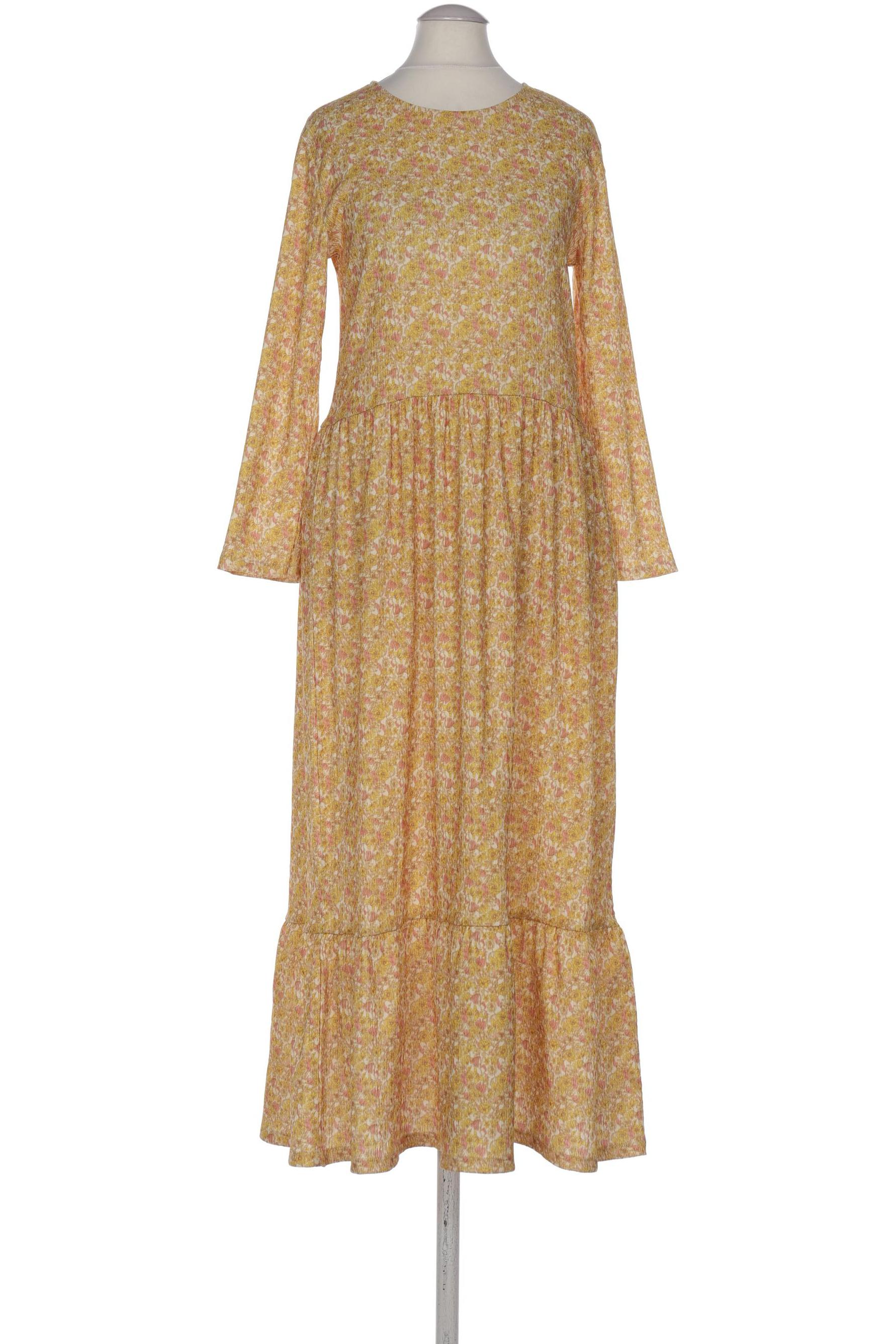 

Rich & Royal Damen Kleid, gelb, Gr. 34