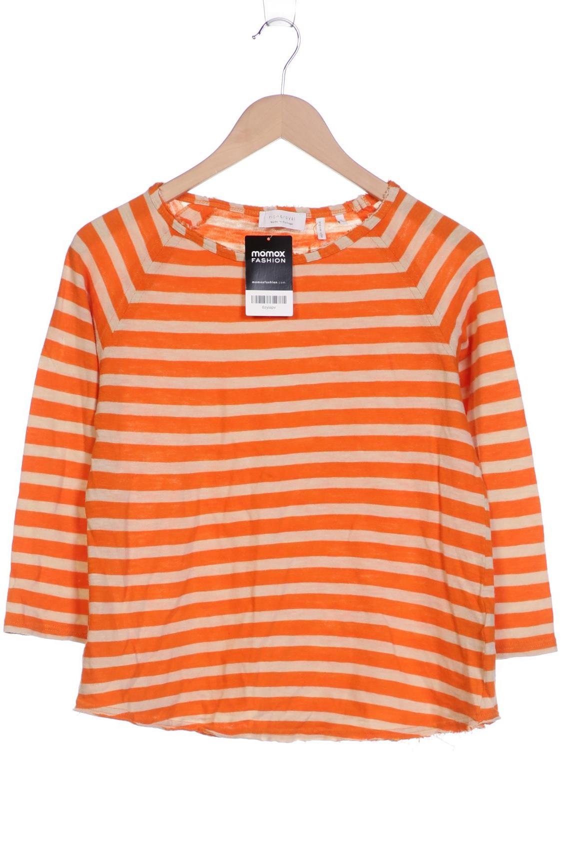 

Rich&Royal Damen Langarmshirt, orange