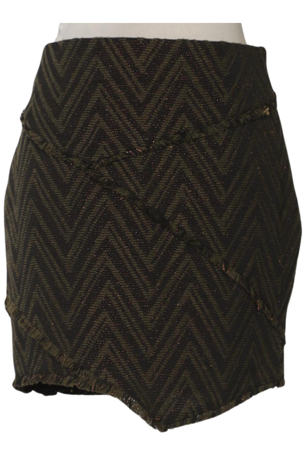 

Rich & Royal Damen Rock, grün, Gr. 36