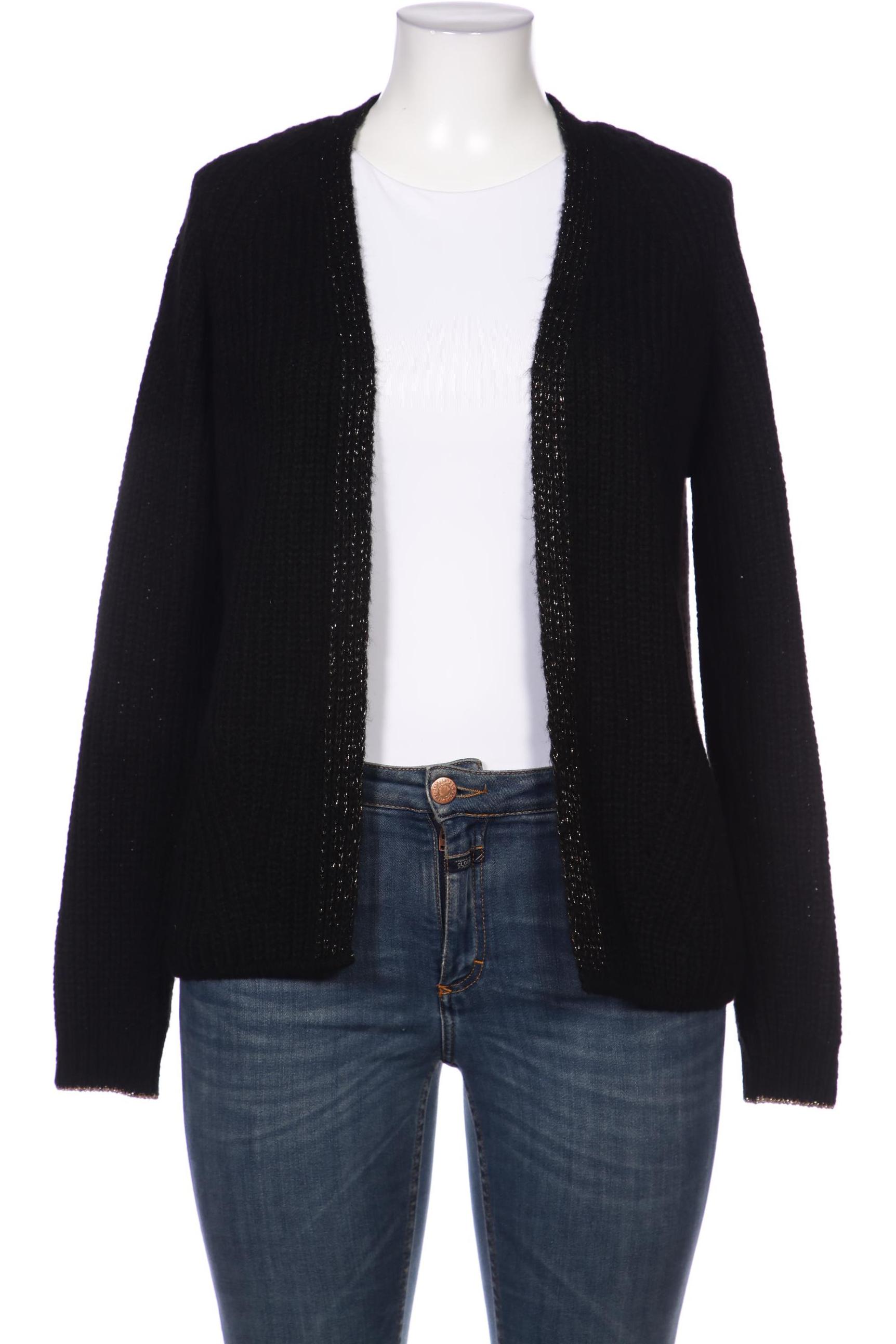 

Rich & Royal Damen Strickjacke, schwarz