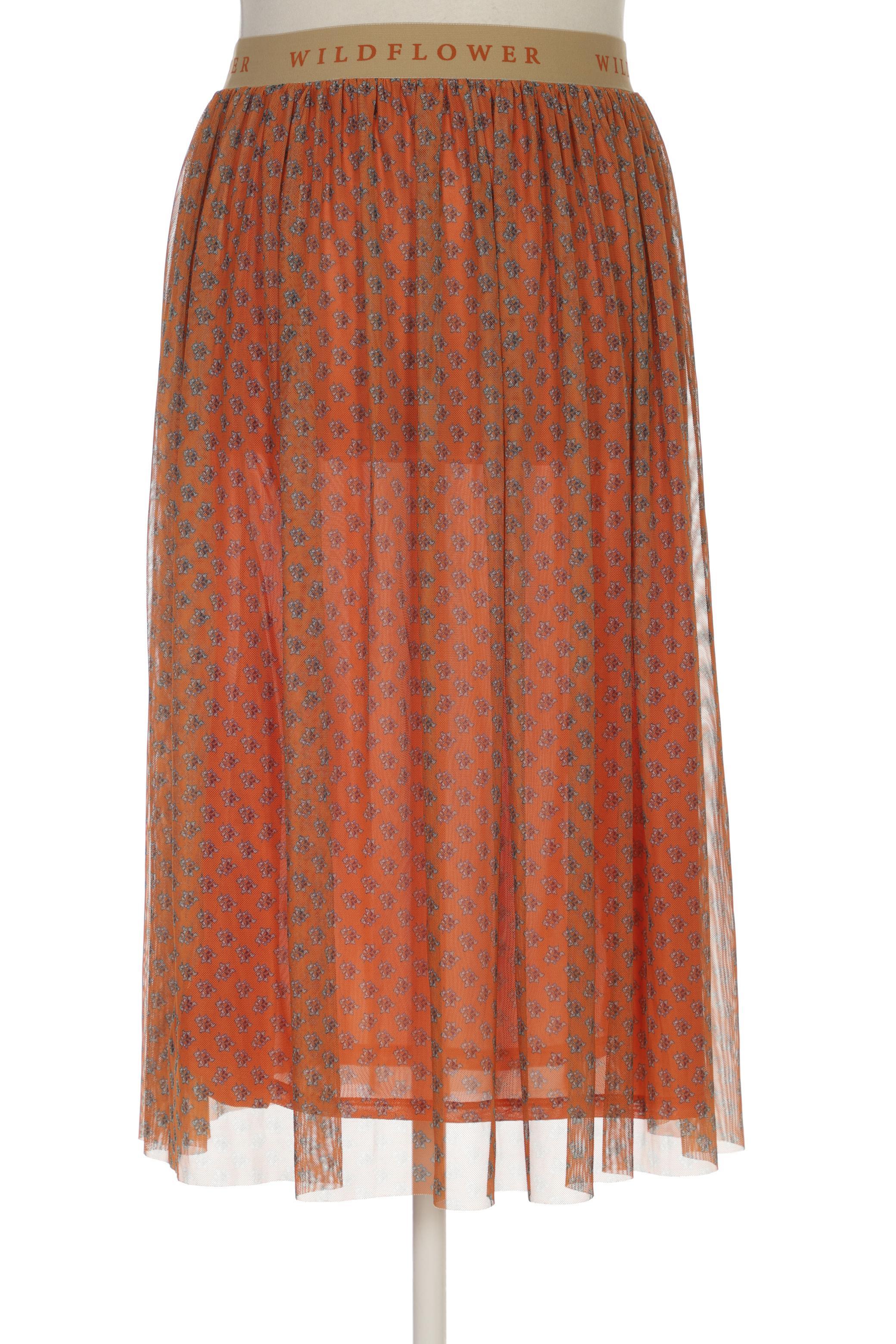 

Rich & Royal Damen Rock, orange, Gr. 42