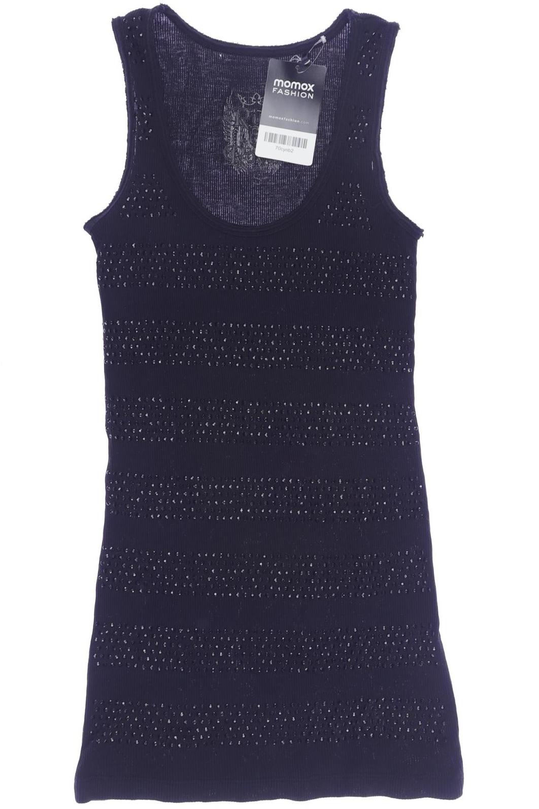 

Rich & Royal Damen Top, schwarz, Gr. 36