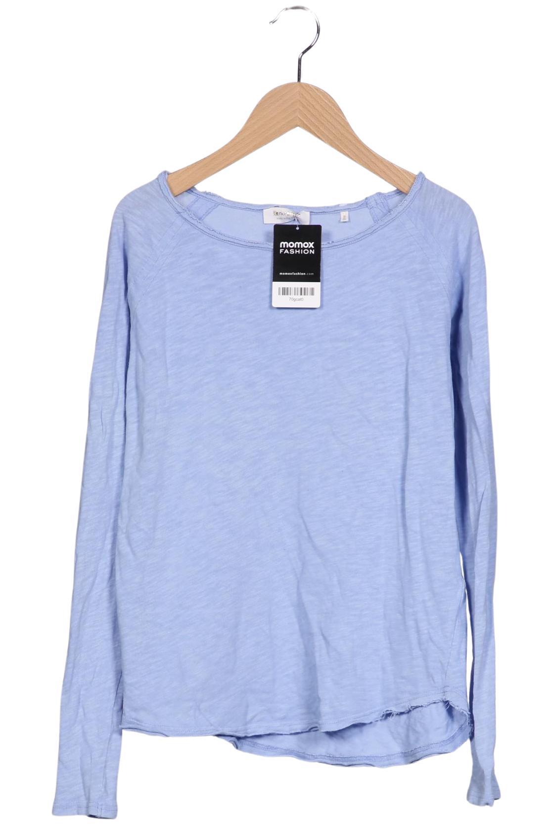 

Rich & Royal Damen Langarmshirt, hellblau, Gr. 34