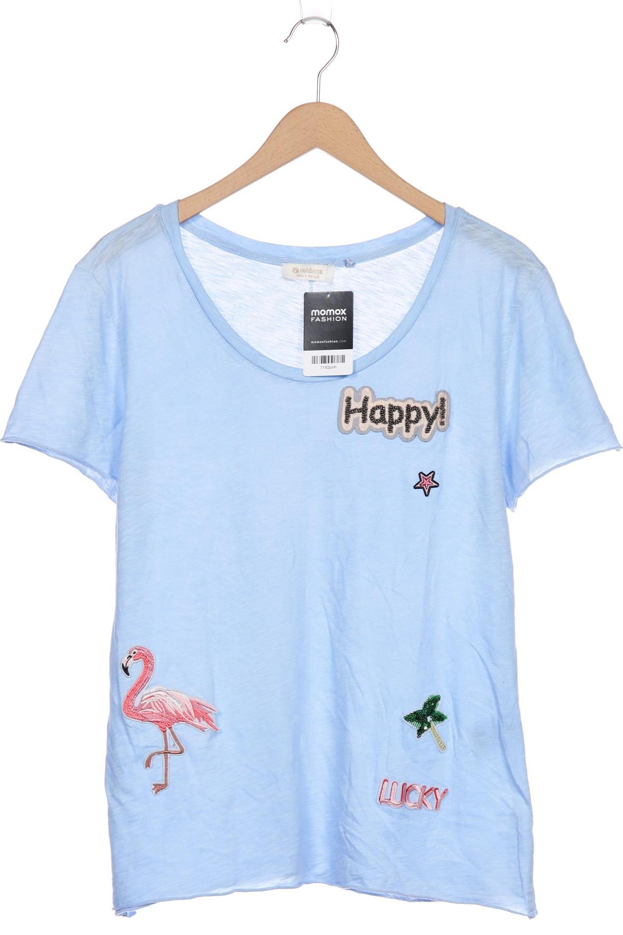 

Rich&Royal Damen T-Shirt, hellblau