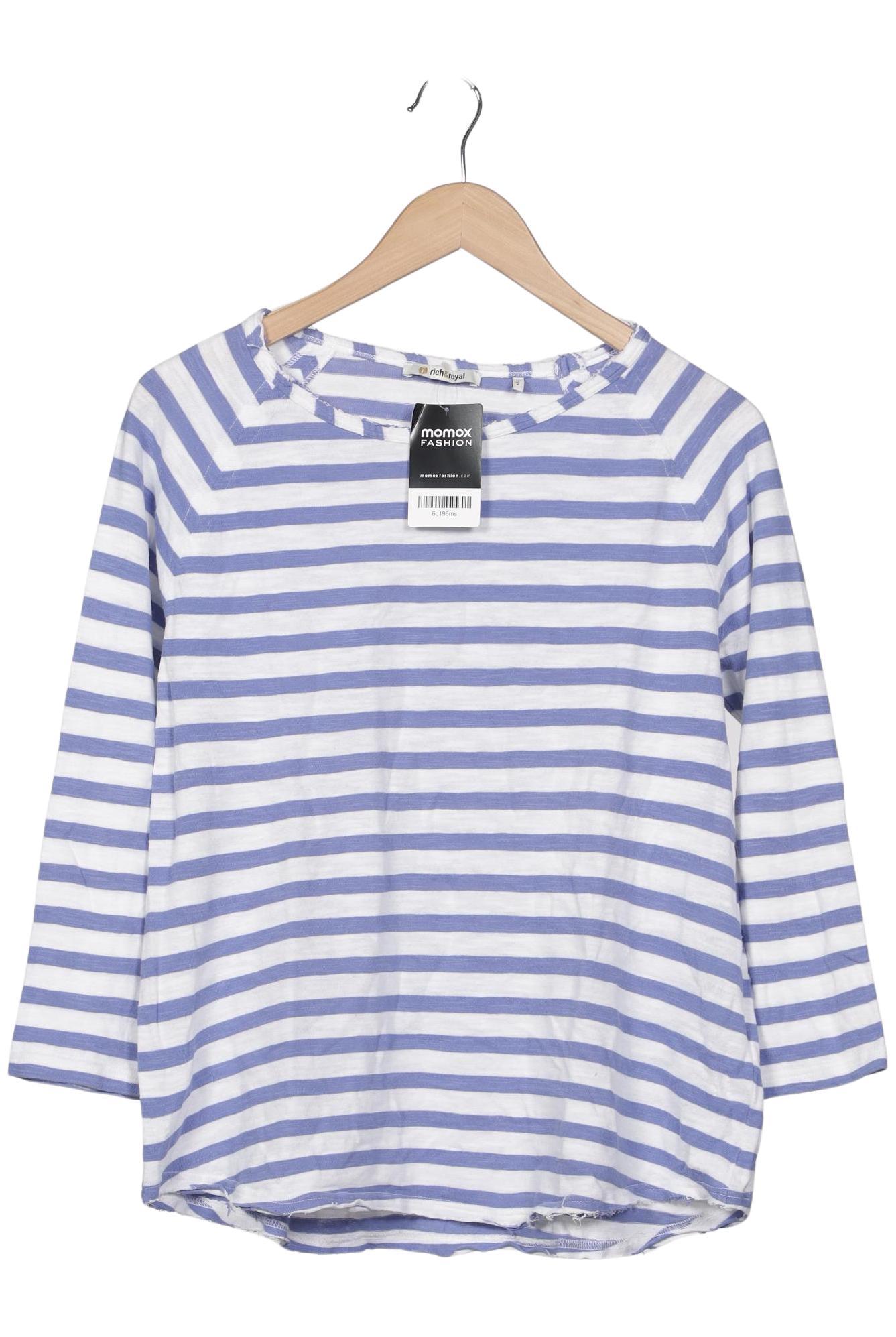 

Rich & Royal Damen Langarmshirt, mehrfarbig, Gr. 42