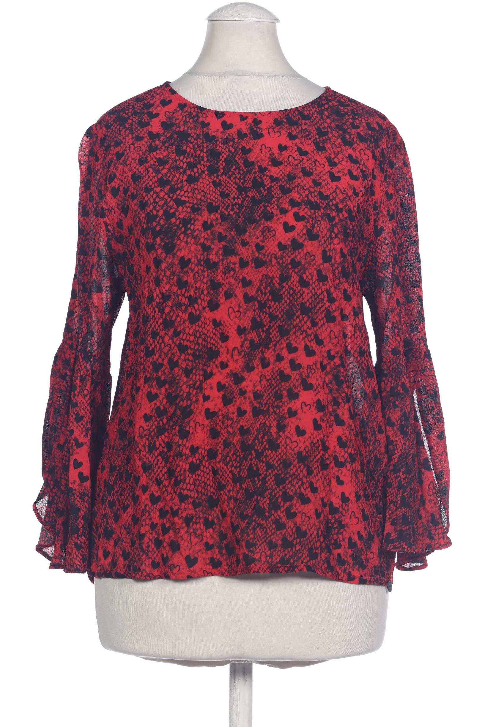 

Rich & Royal Damen Bluse, rot, Gr. 36