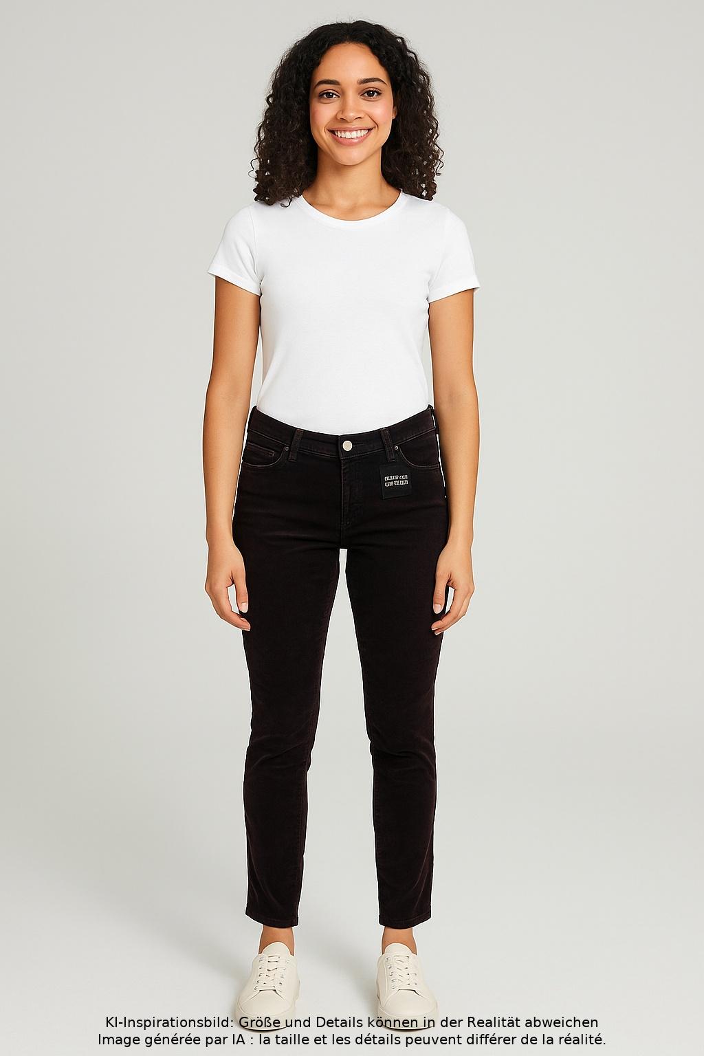 

Rich & Royal Damen Stoffhose, mehrfarbig, Gr. 31