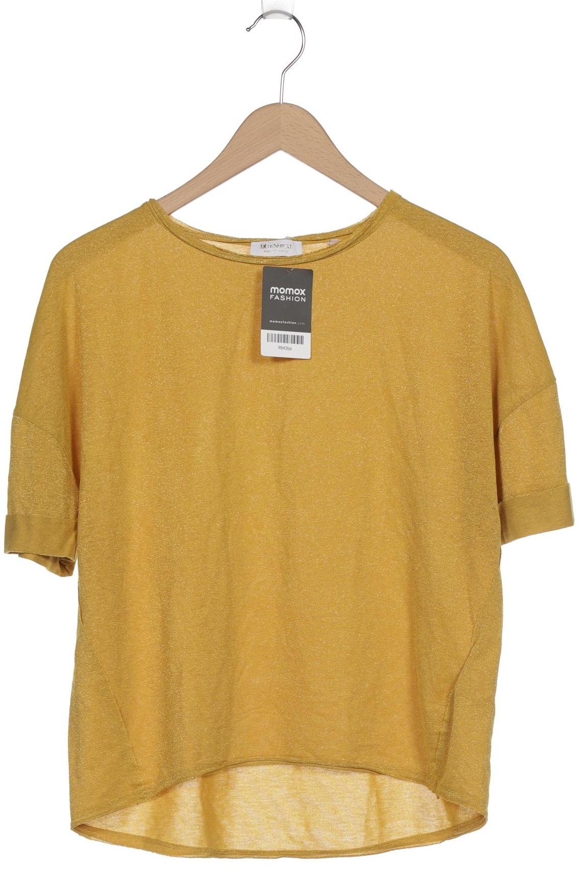 

Rich & Royal Damen T-Shirt, gelb, Gr. 34