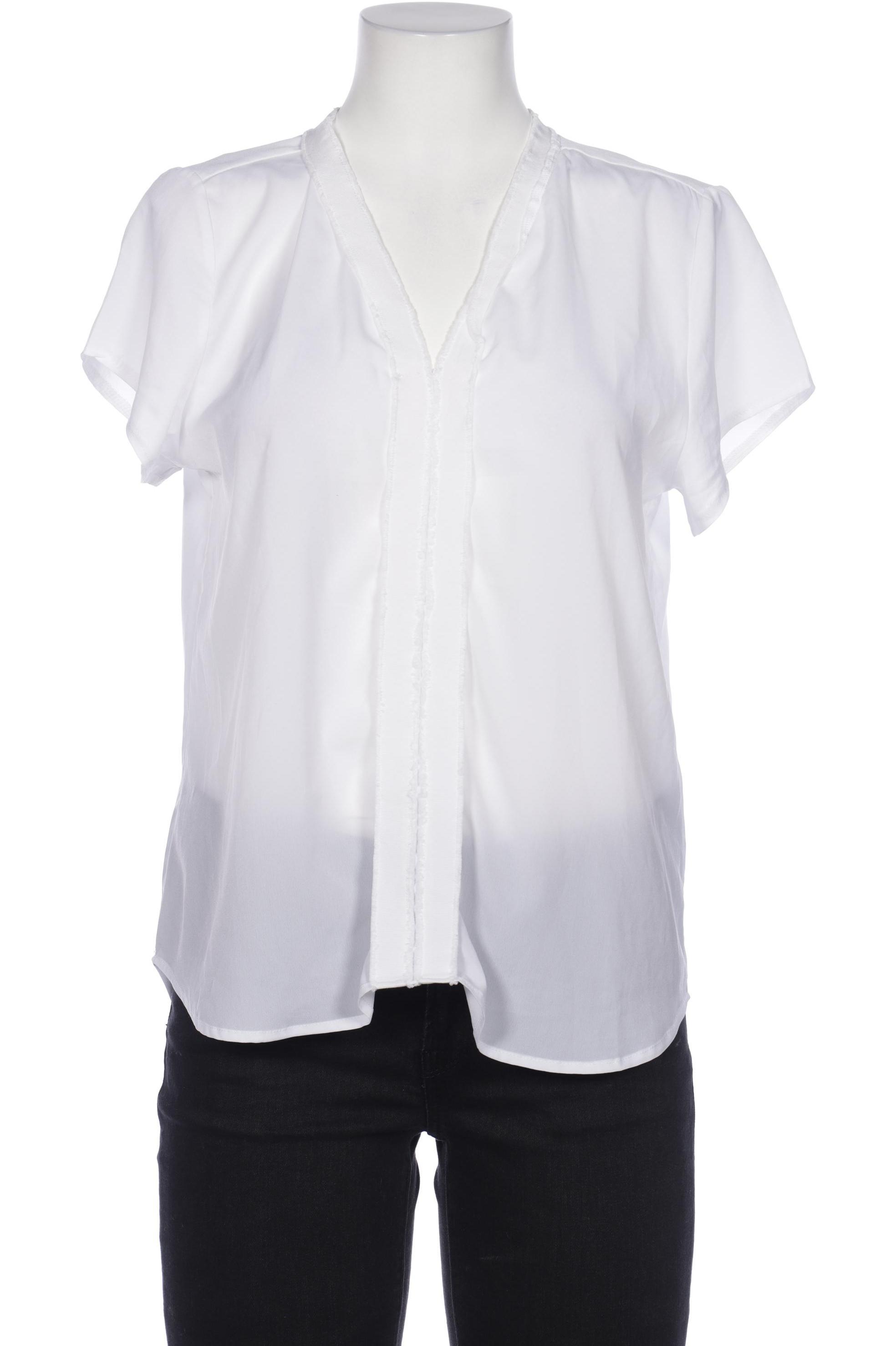 

Rich & Royal Damen Bluse, weiß, Gr. 40