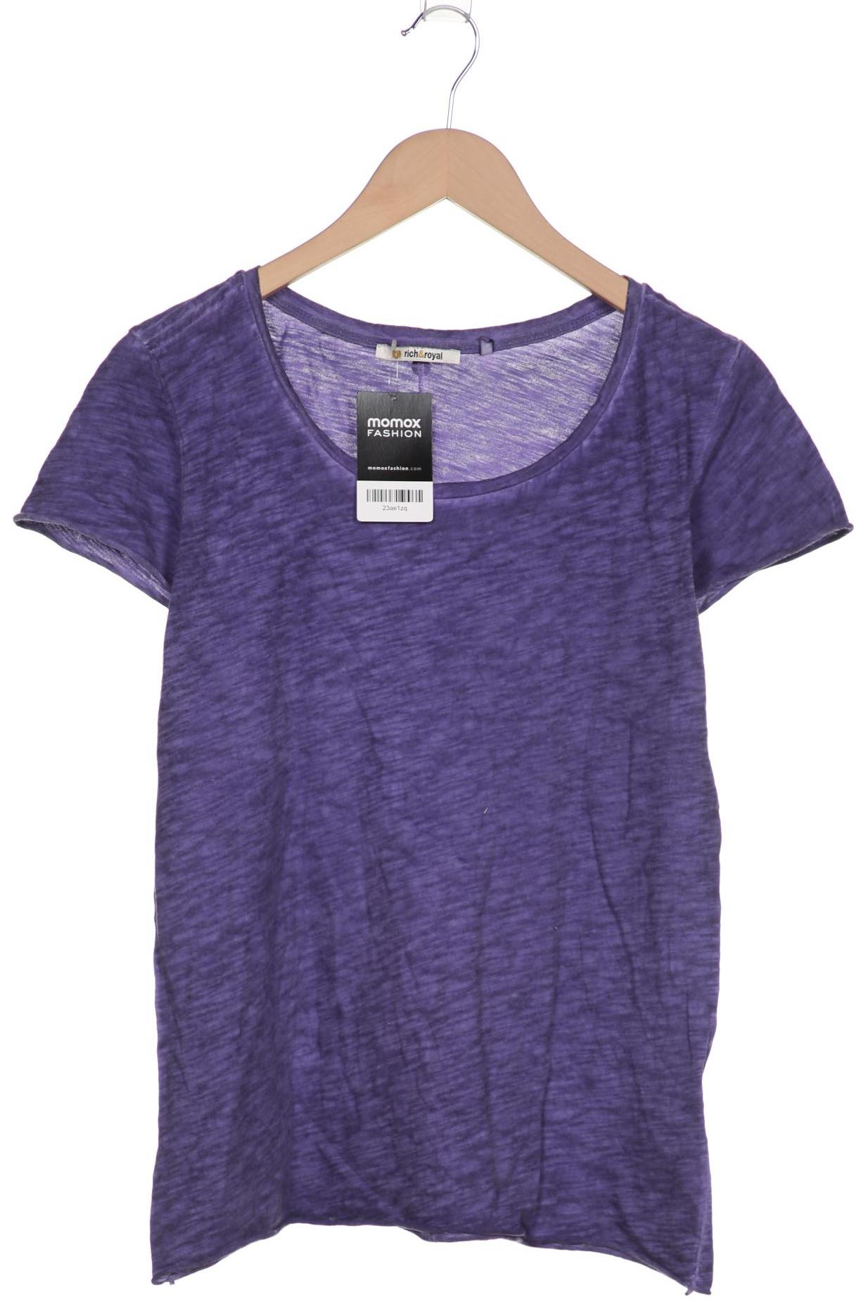 

Rich & Royal Damen T-Shirt, flieder
