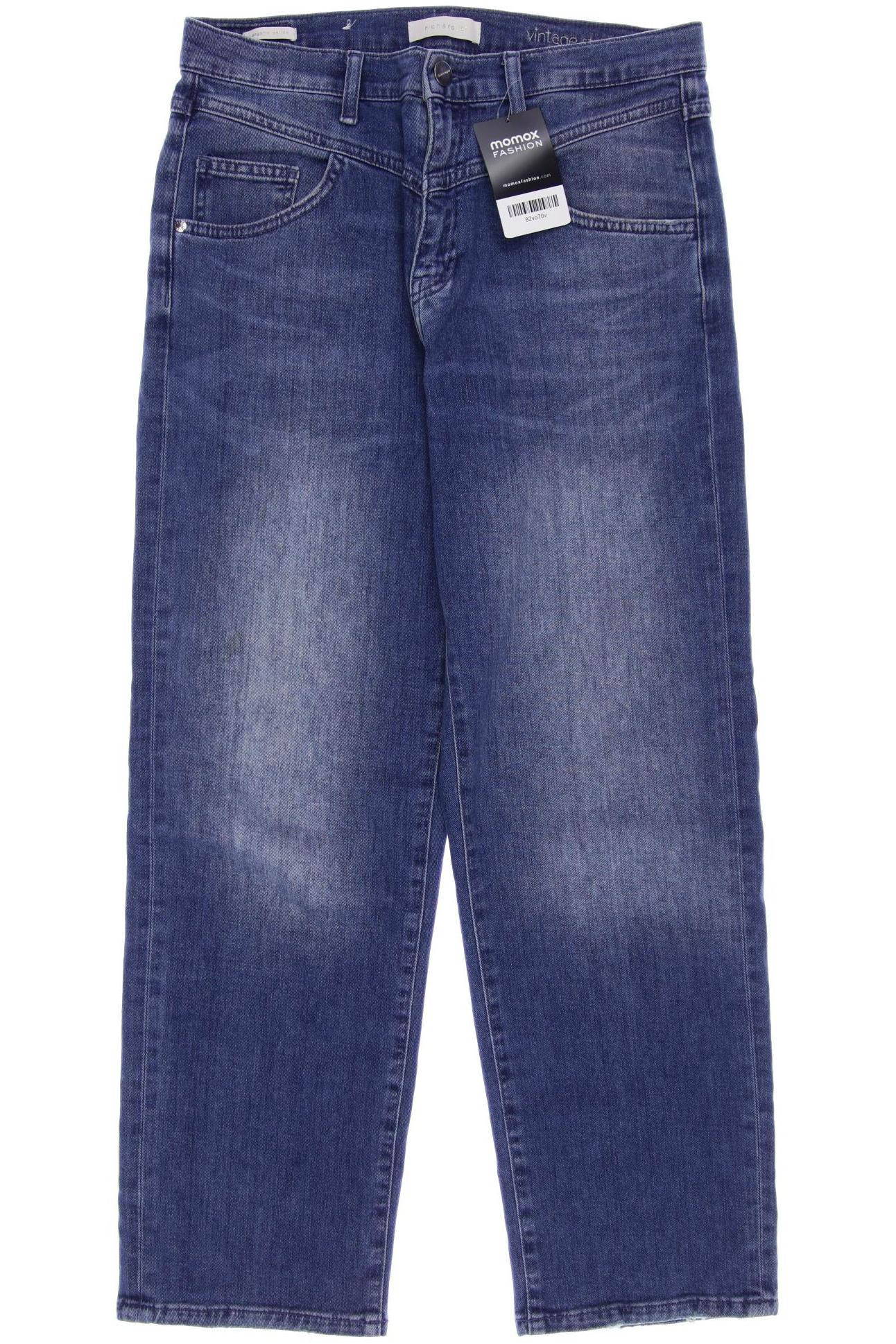 

Rich & Royal Damen Jeans, blau, Gr. 30