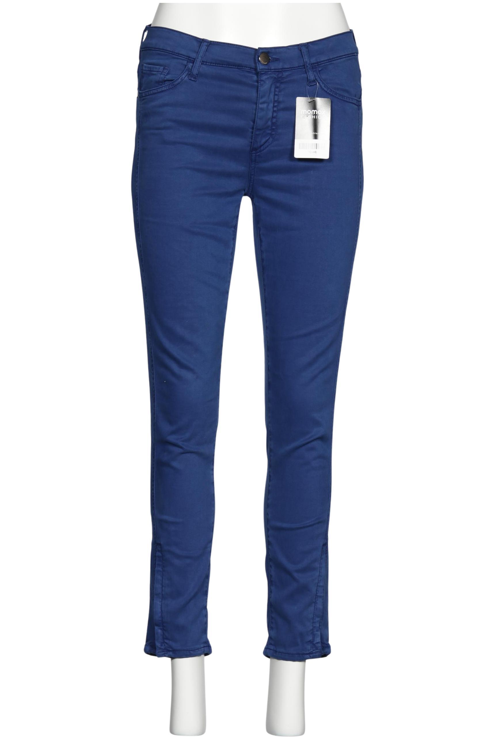

Rich & Royal Damen Stoffhose, blau, Gr. 30