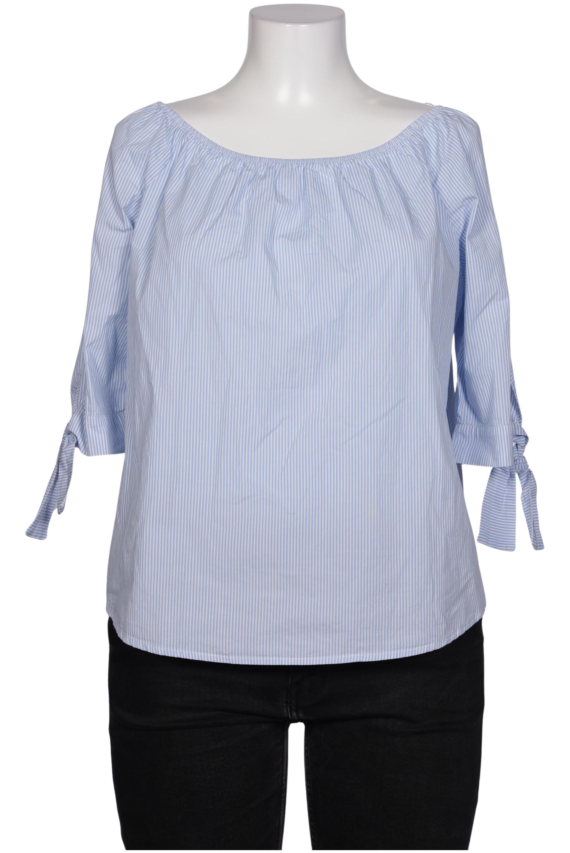 

Rich & Royal Damen Bluse, blau, Gr. 42
