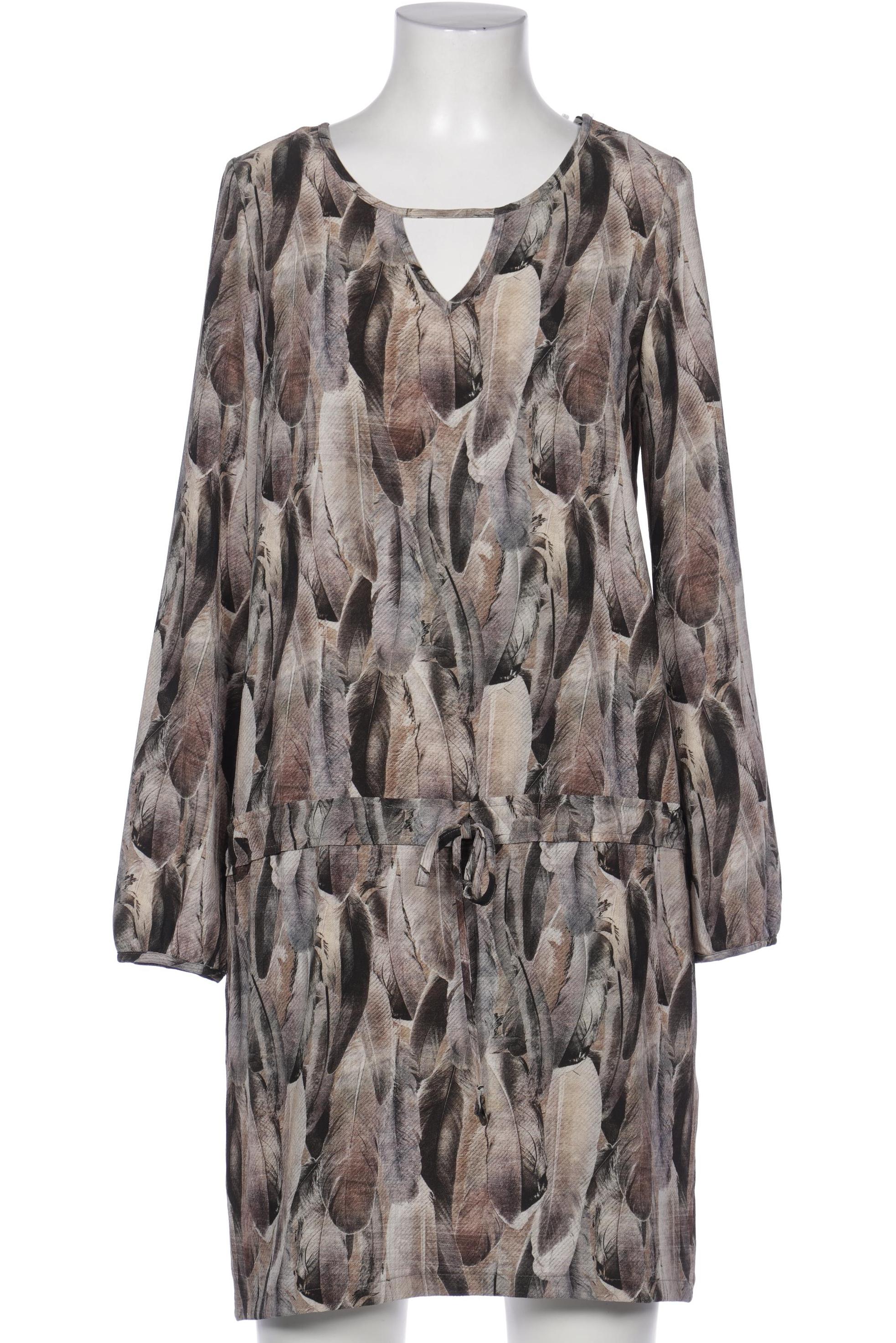 Thumbnail - Rich &amp; Royal Damen Kleid, grau, Gr. 34