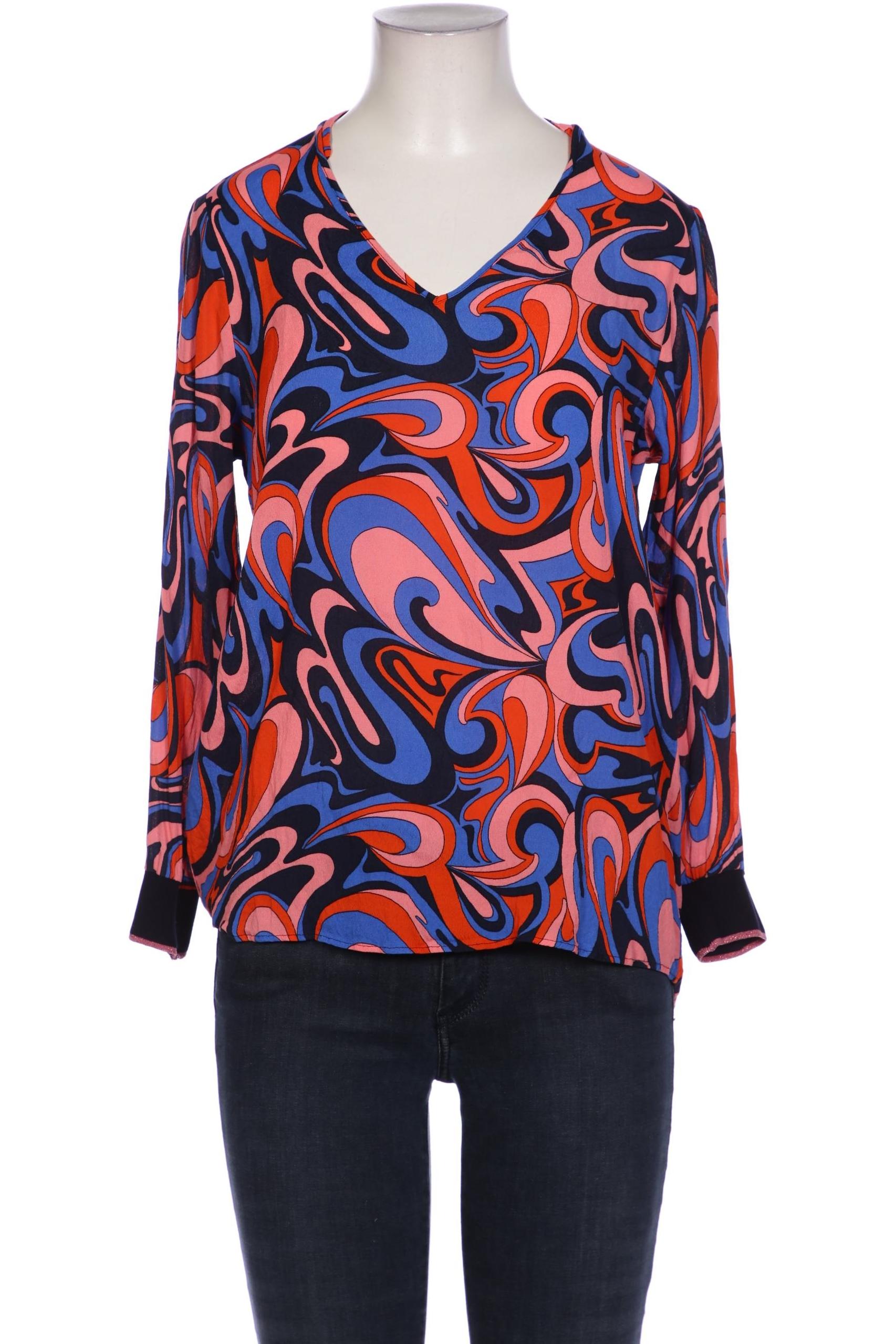 

Rich & Royal Damen Bluse, mehrfarbig, Gr. 34