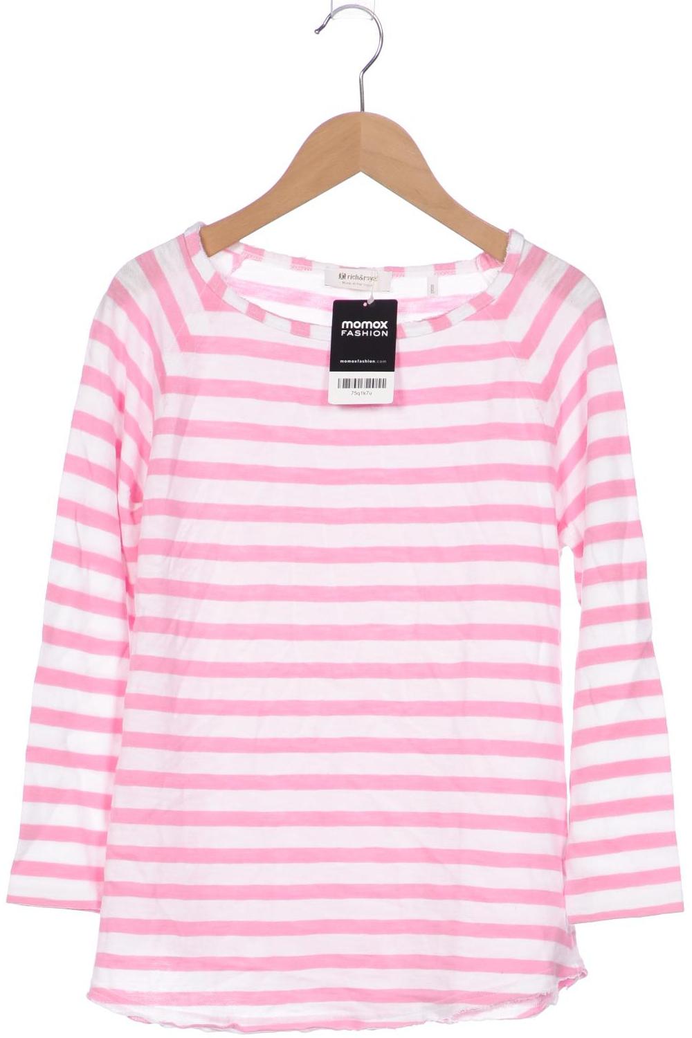 

Rich & Royal Damen Langarmshirt, pink, Gr. 36