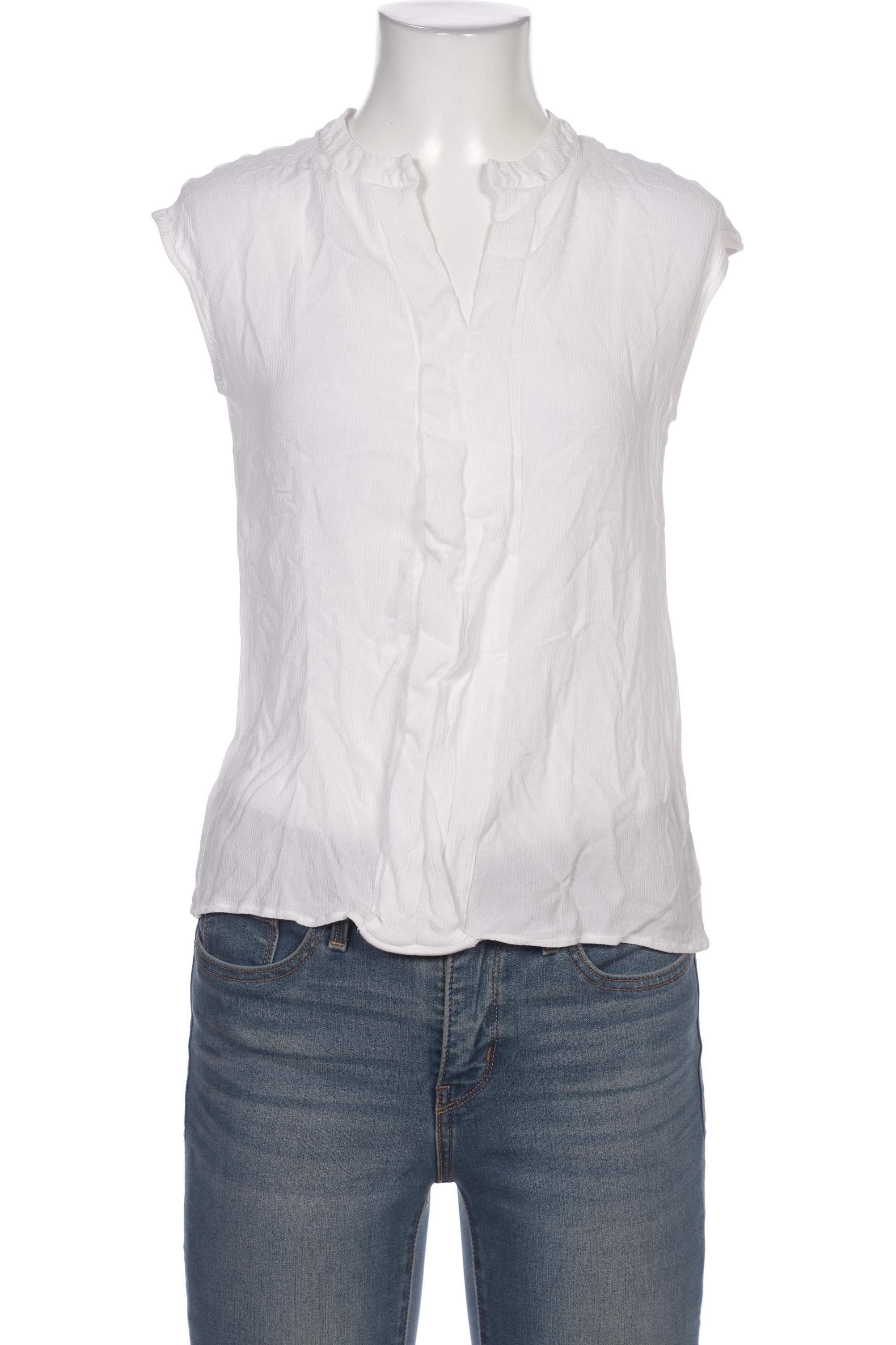 

Rich & Royal Damen Bluse, weiß, Gr. 36