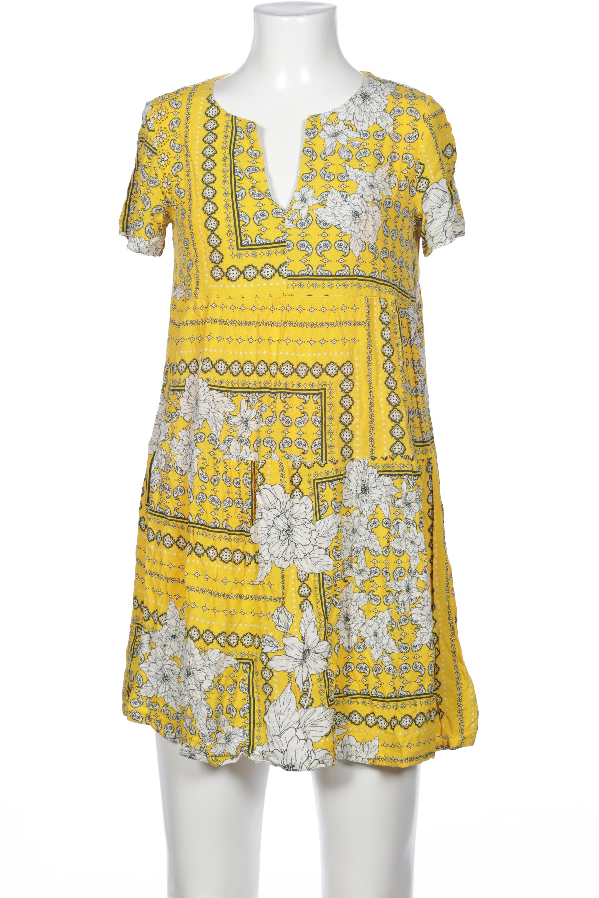 

Rich&Royal Damen Kleid, gelb