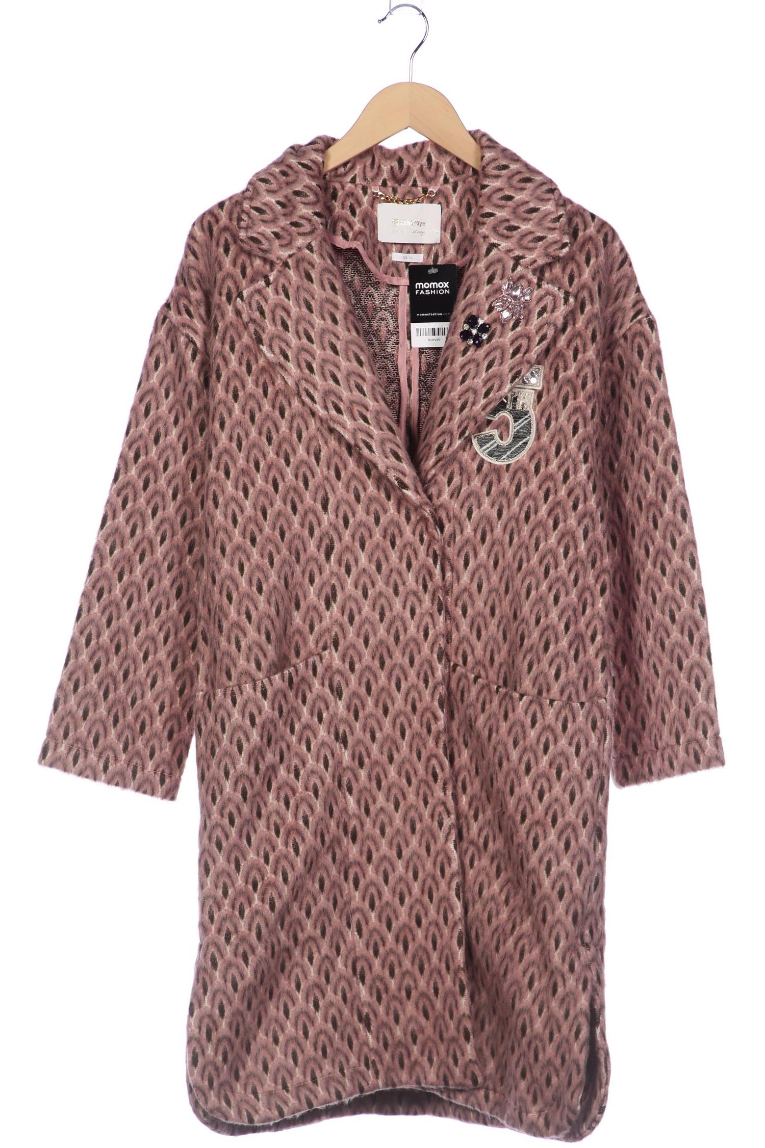 

Rich & Royal Damen Mantel, pink, Gr. 38