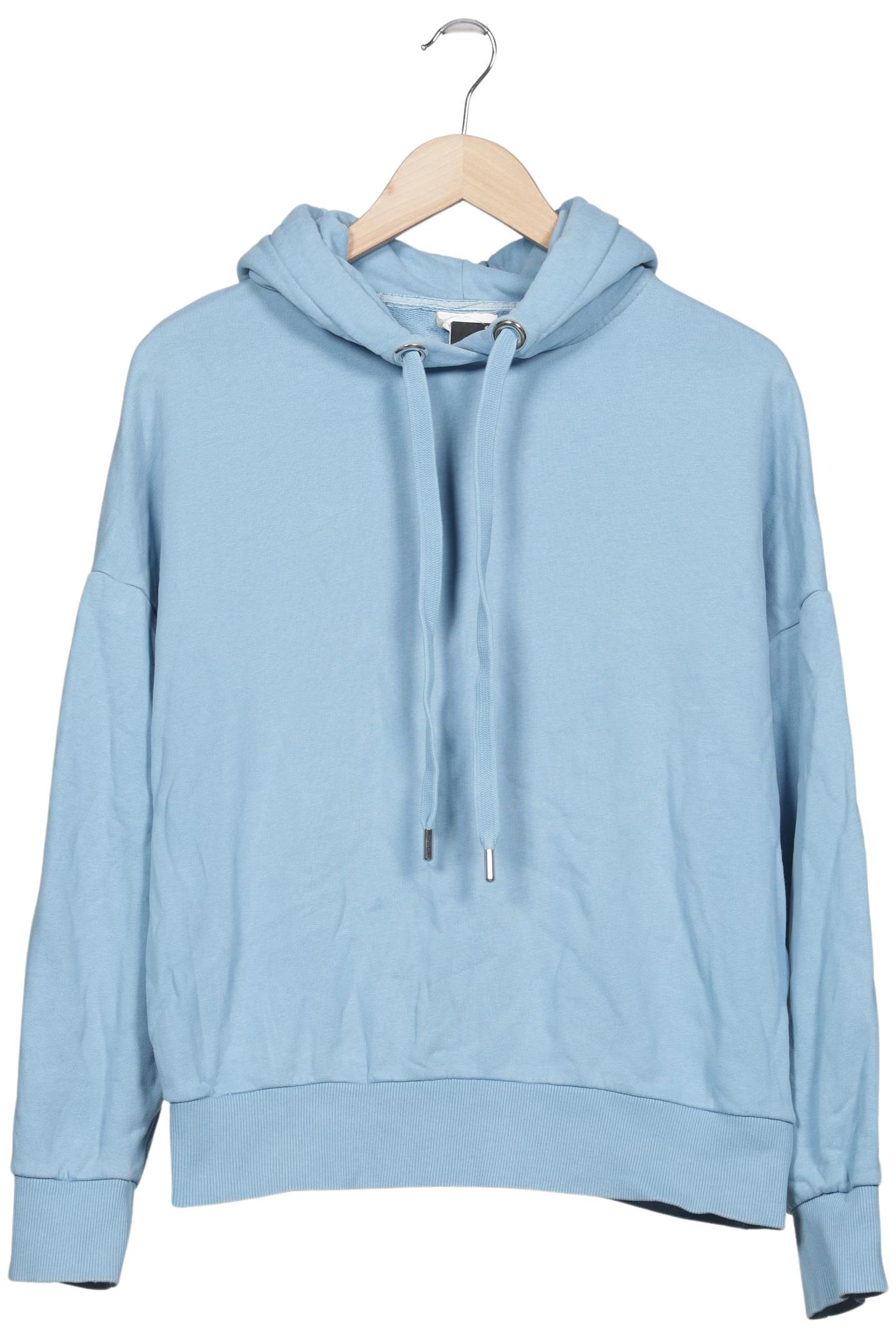 

Rich & Royal Damen Kapuzenpullover, hellblau, Gr. 38