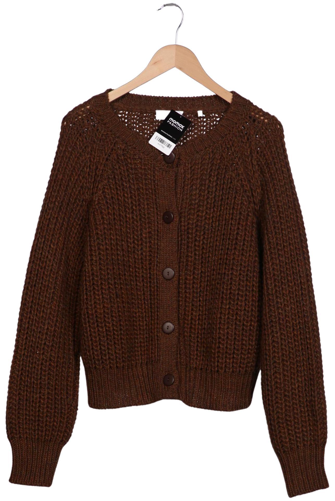 

Rich & Royal Damen Strickjacke, braun, Gr. 44