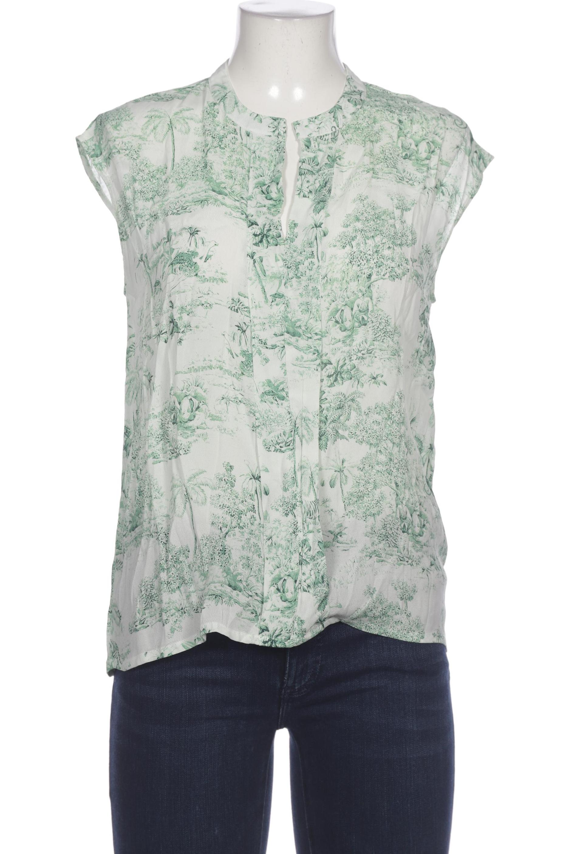 

Rich & Royal Damen Bluse, grün, Gr. 38