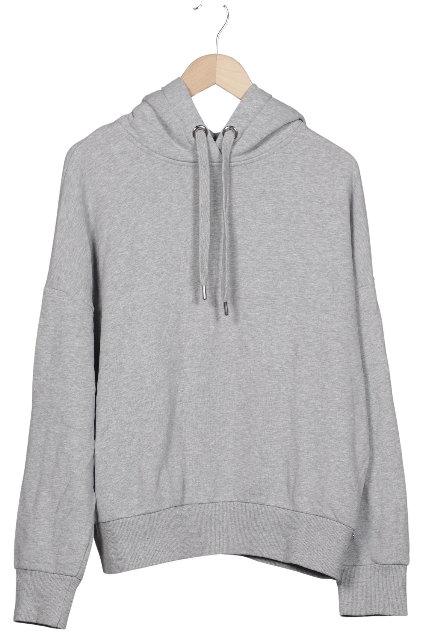 

Rich & Royal Damen Kapuzenpullover, grau, Gr. 42