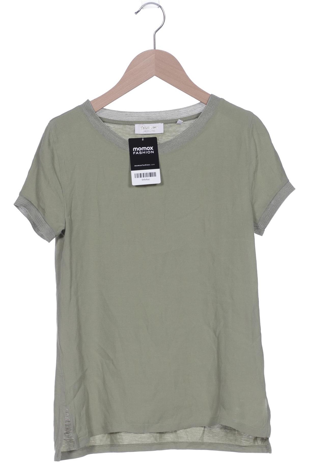 

Rich & Royal Damen T-Shirt, grün, Gr. 34