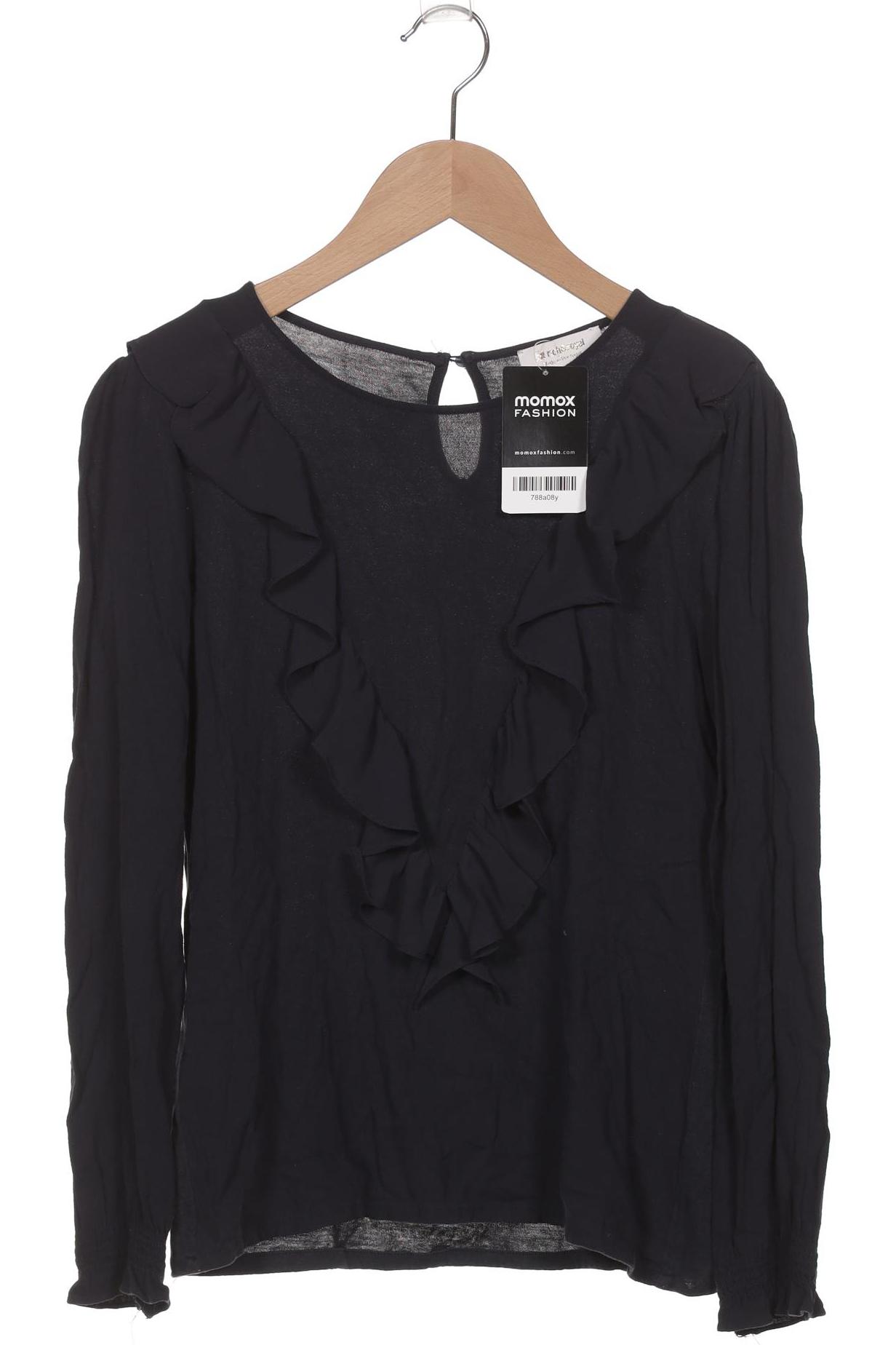 

Rich & Royal Damen Langarmshirt, marineblau, Gr. 36
