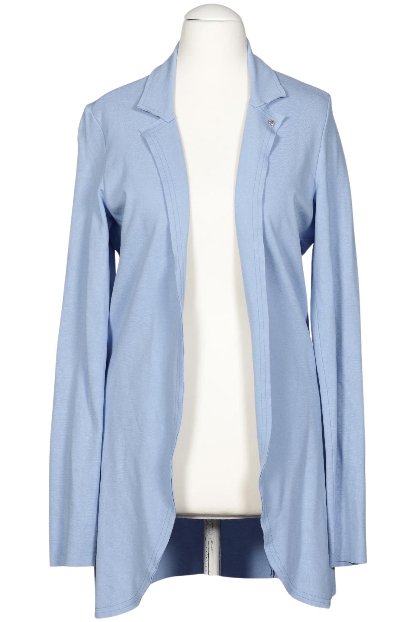 

Rich & Royal Damen Strickjacke, hellblau, Gr. 36